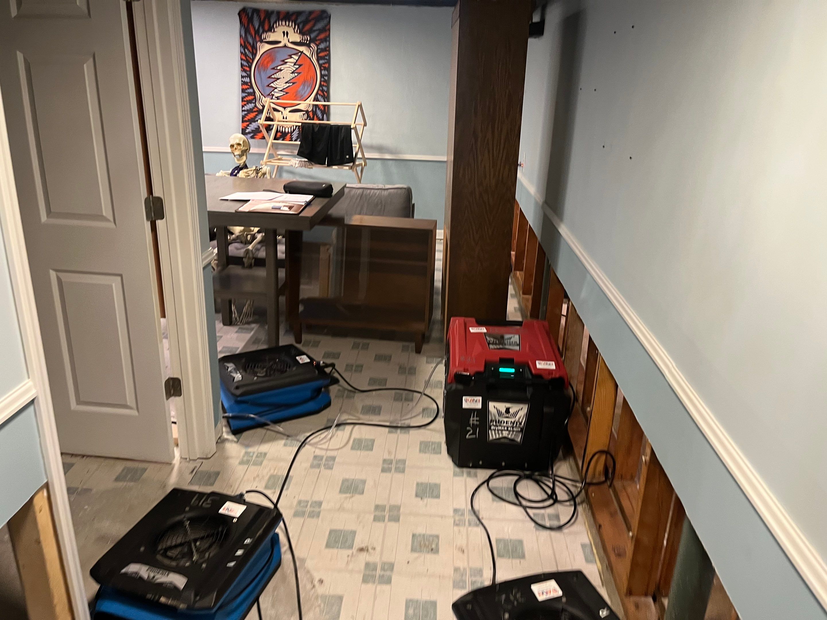 EMS Sewage Cleanup in Louisville, KY by ANR Restoration