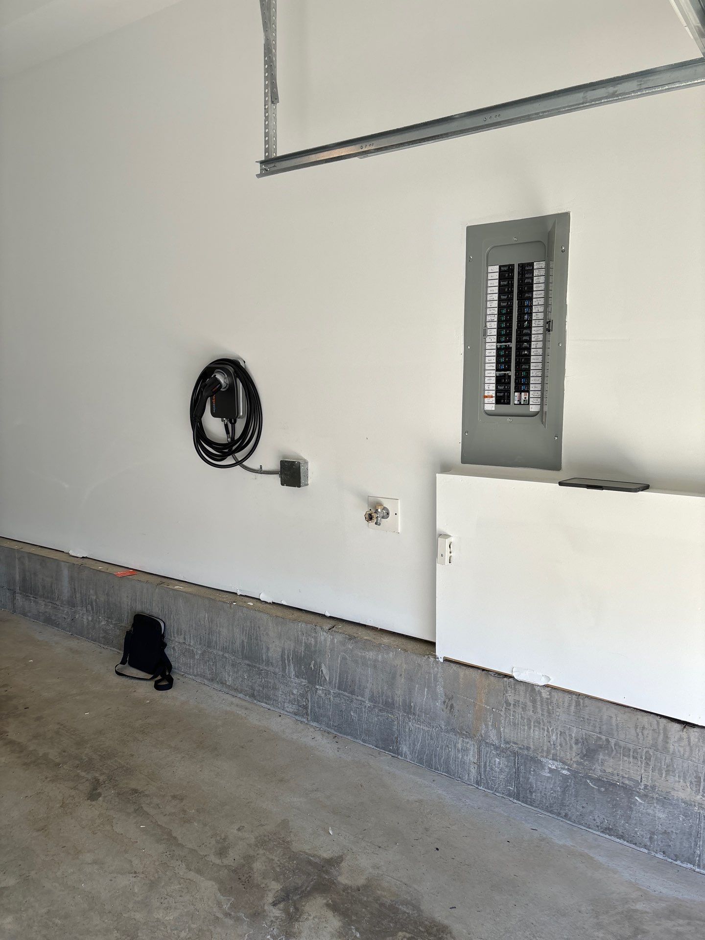 ChargePoint EV Charger Installed by ZAM by ZAM Electric