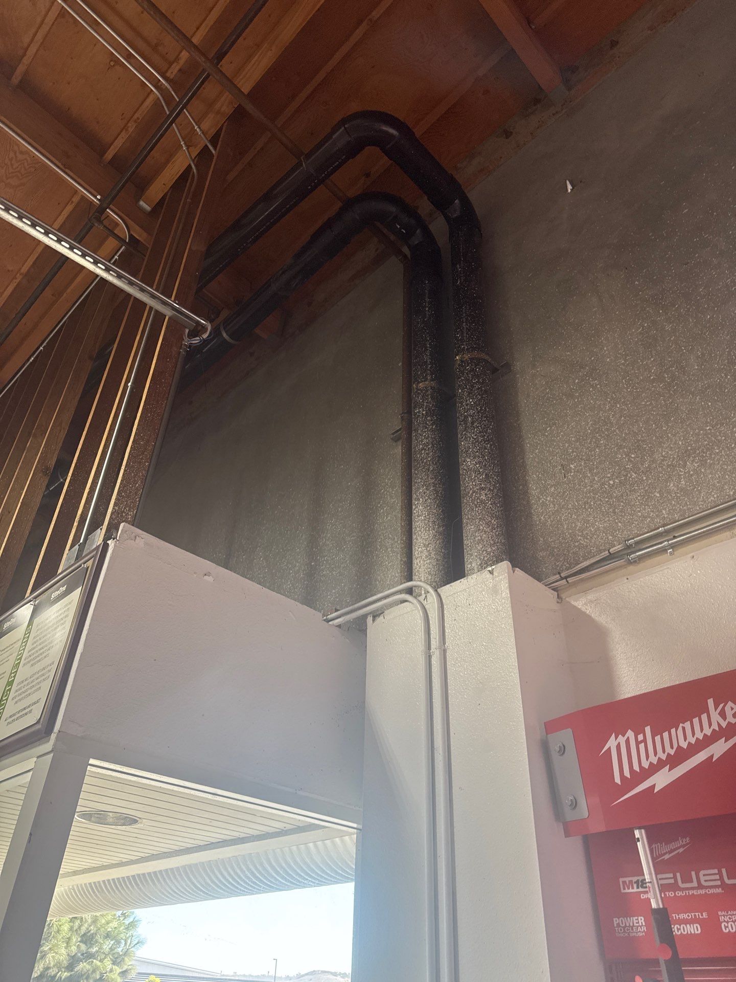  New Pipe Installation and Water Flow Inspection by Us Plumbing 