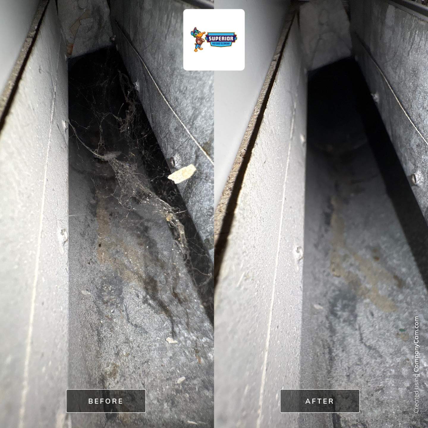 Air Duct & Dryer Vent Cleaning in Niles, OH by Superior Air Duct Cleaning