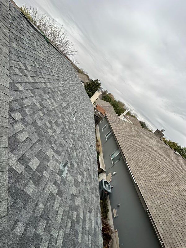 Residential Roof Replacement using Owens Corning 30 year Architectural Shingles by Premier Roofing and Contracting