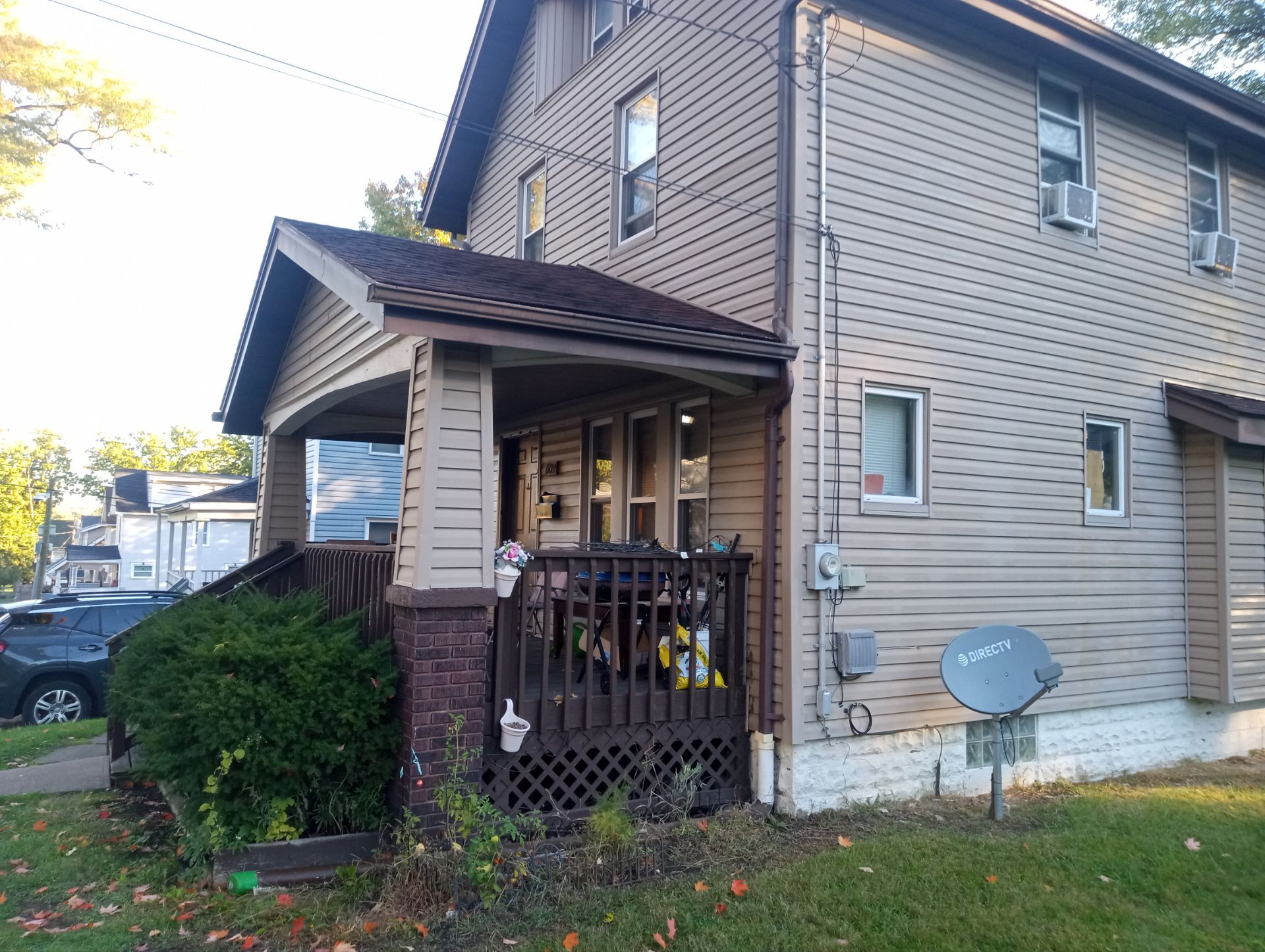 Fisk - 607 Kling St by Silver Leaf Contracting 