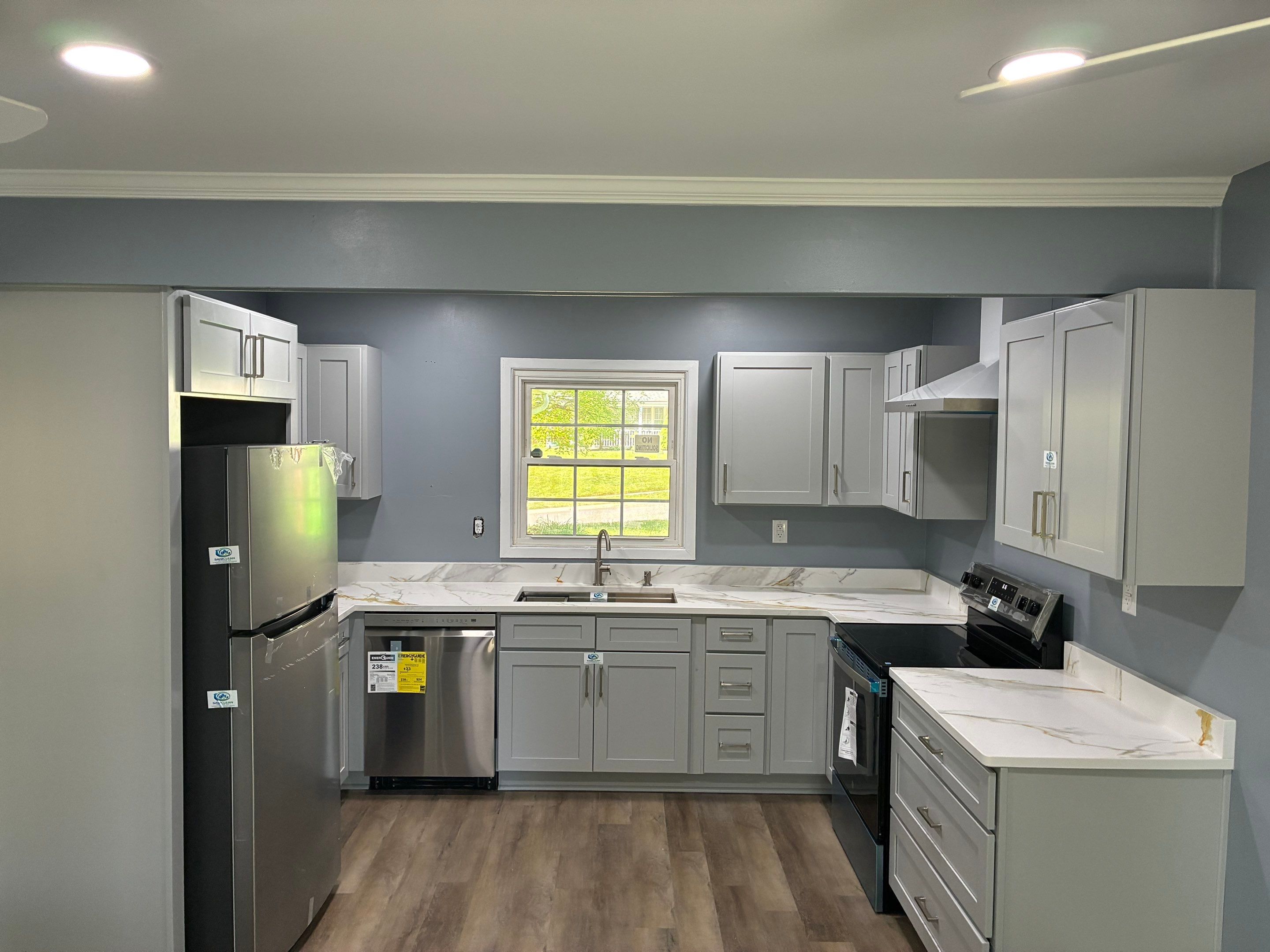 Kitchen Remodel - Bowie, MD by Remodel Now