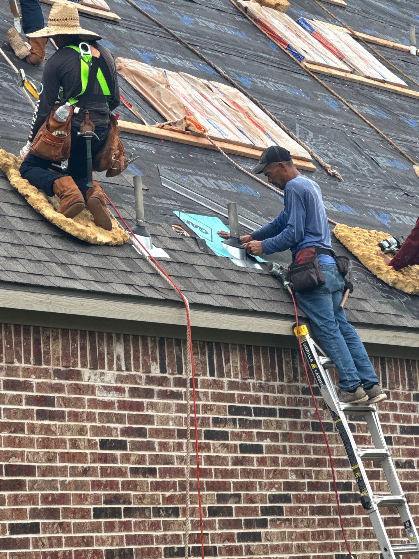Project in Wylie by Rhino Roofing and General Contracting, LLC
