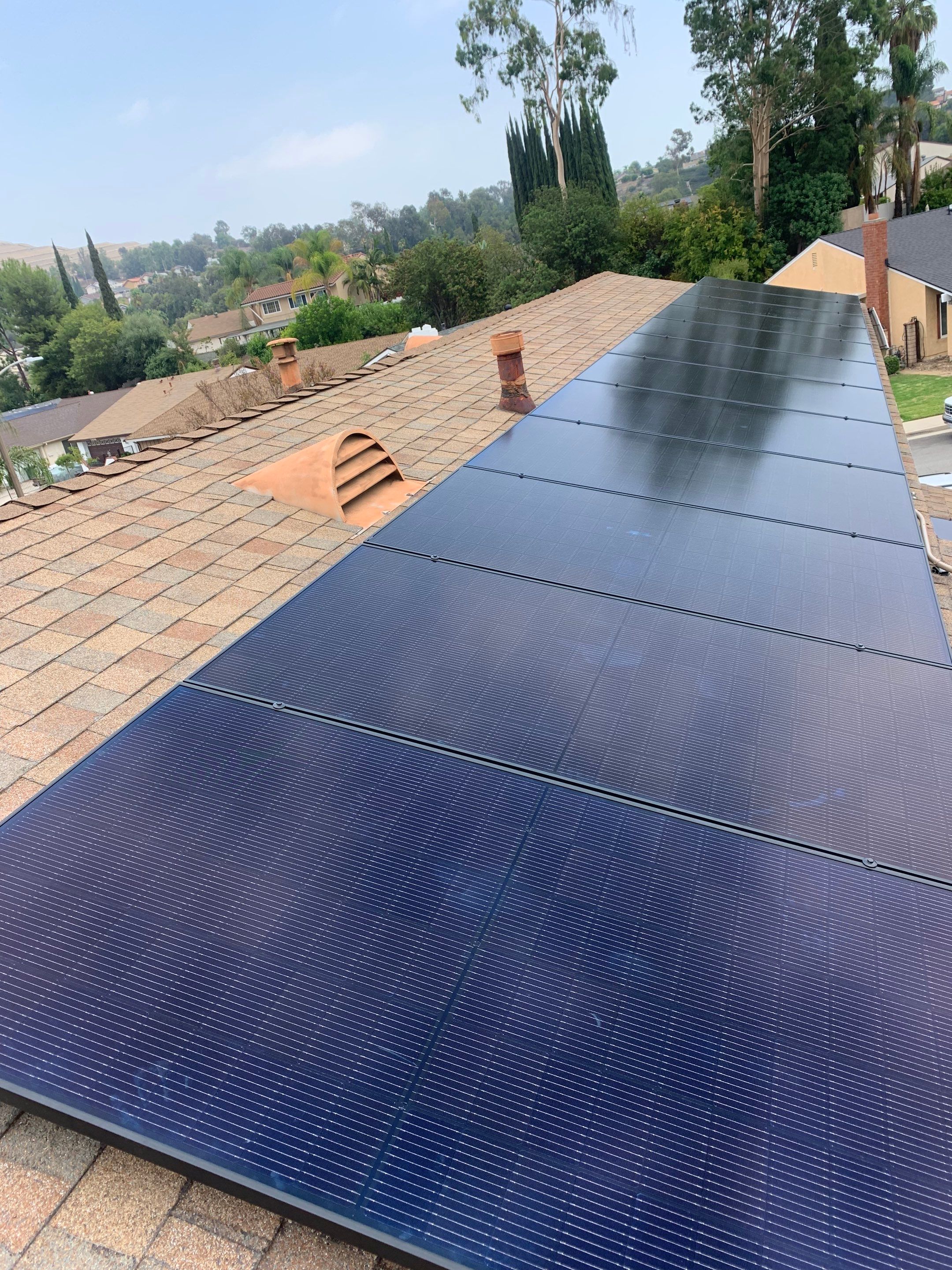 Solar Installation by VIBE SOLAR