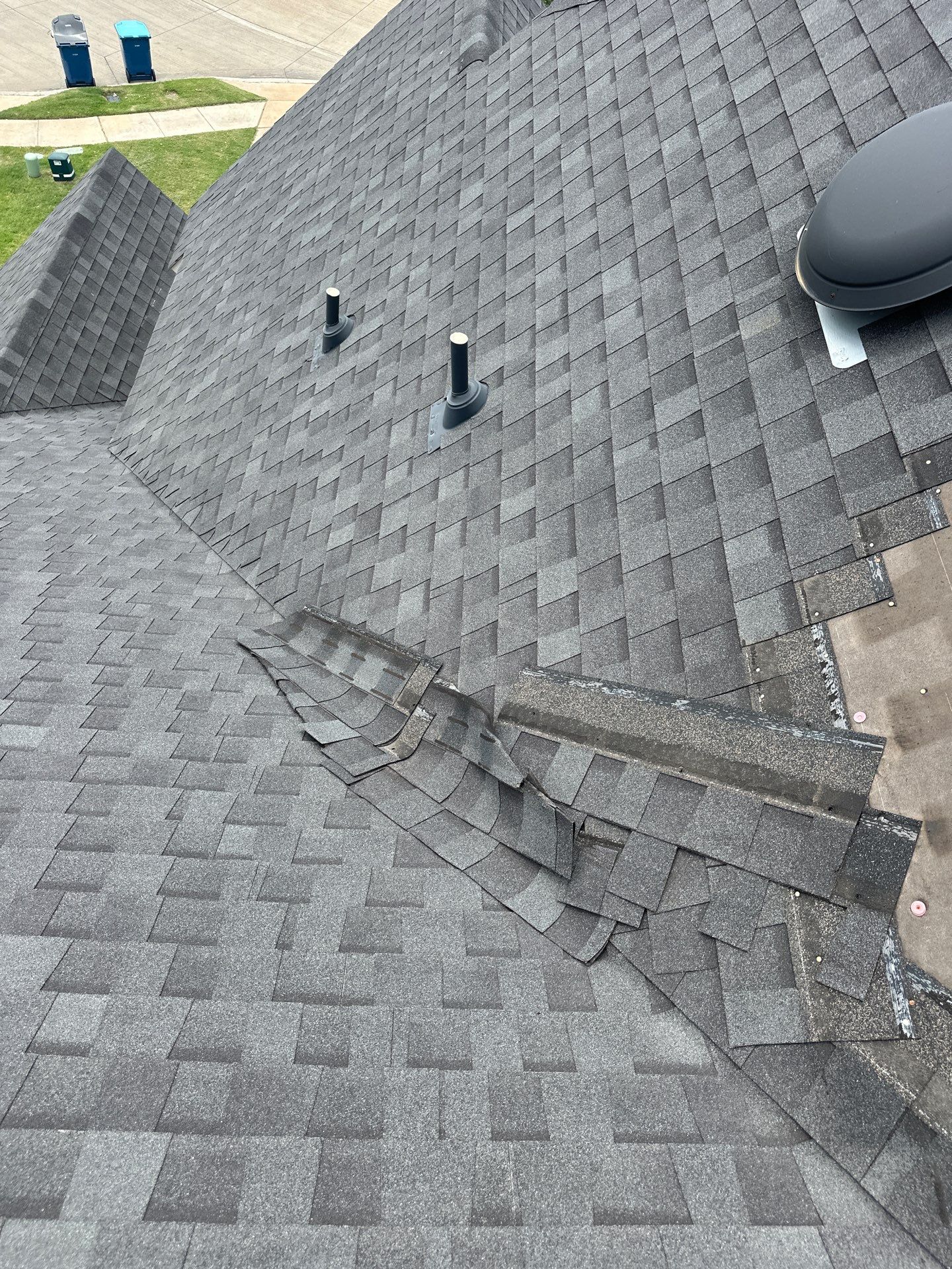 Project in Rowlett by Rhino Roofing and General Contracting, LLC