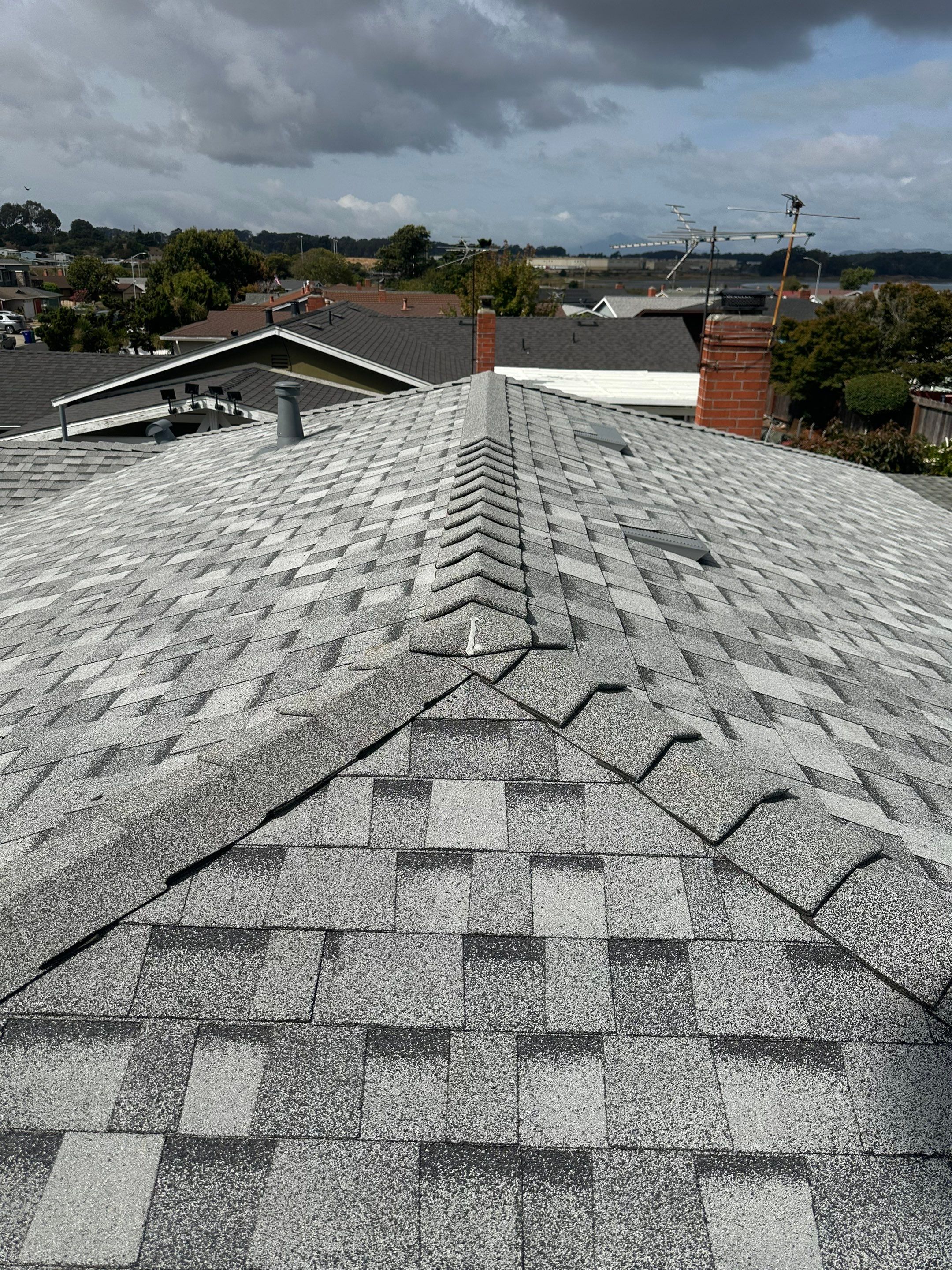 Roof Replacement - San Pablo, CA 94806 by Epic Roof Replacement