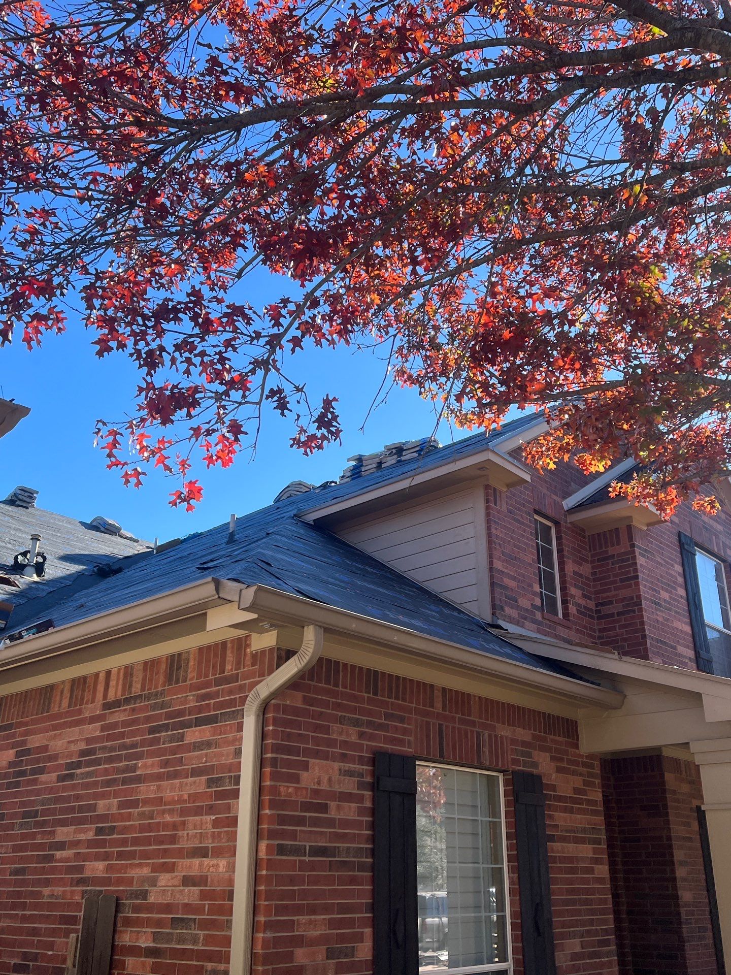 Project in Cedar Park by Rhino Roofing and General Contracting, LLC