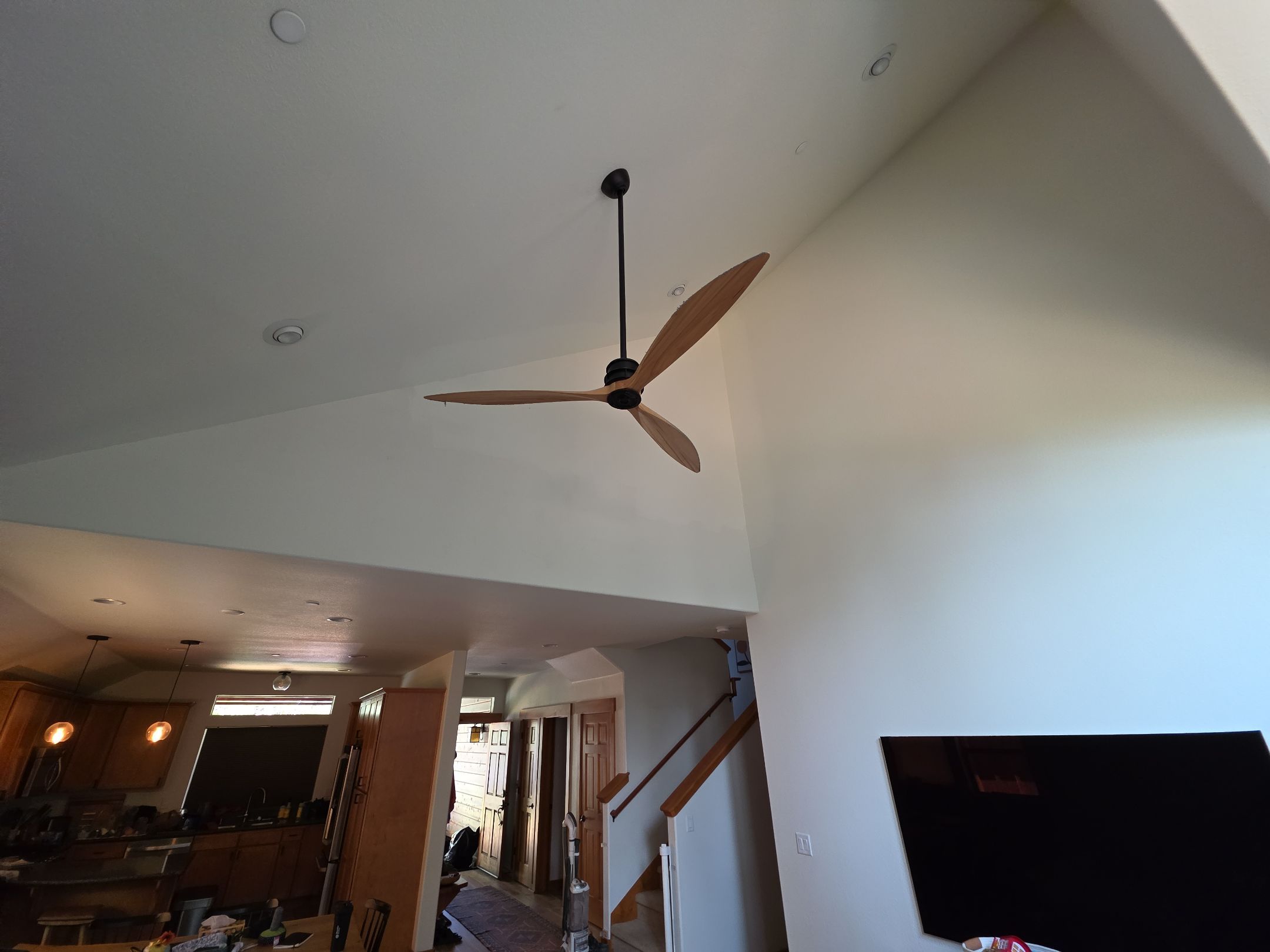 Loft Enclosure by The Tahoe Tradesman