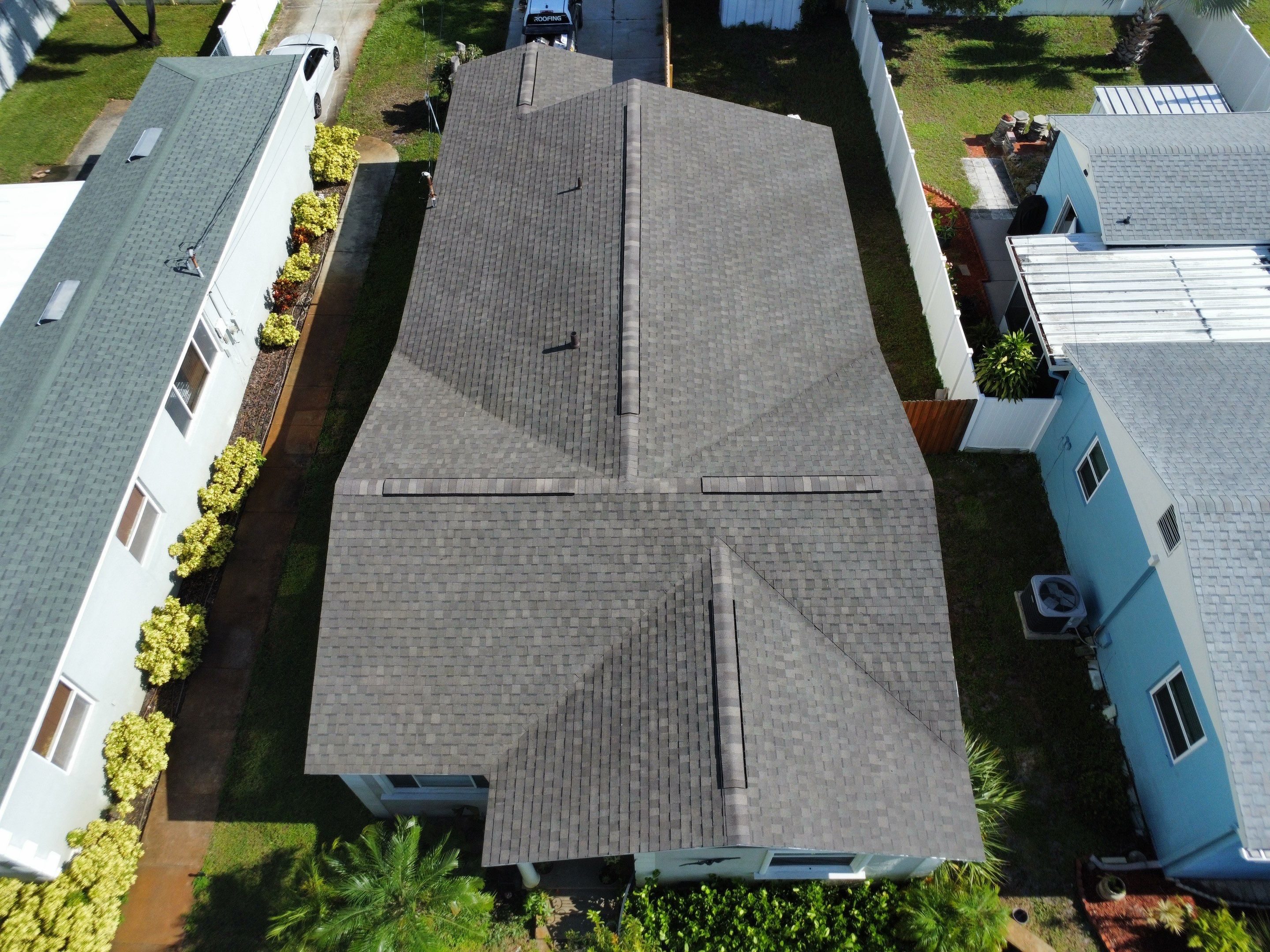 Roof Replacement in St. Petersburg, FL. by Steadfast Roofing