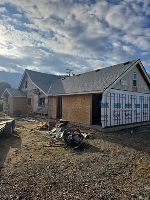 Commercial Re-Roof using IKO Dual Grey