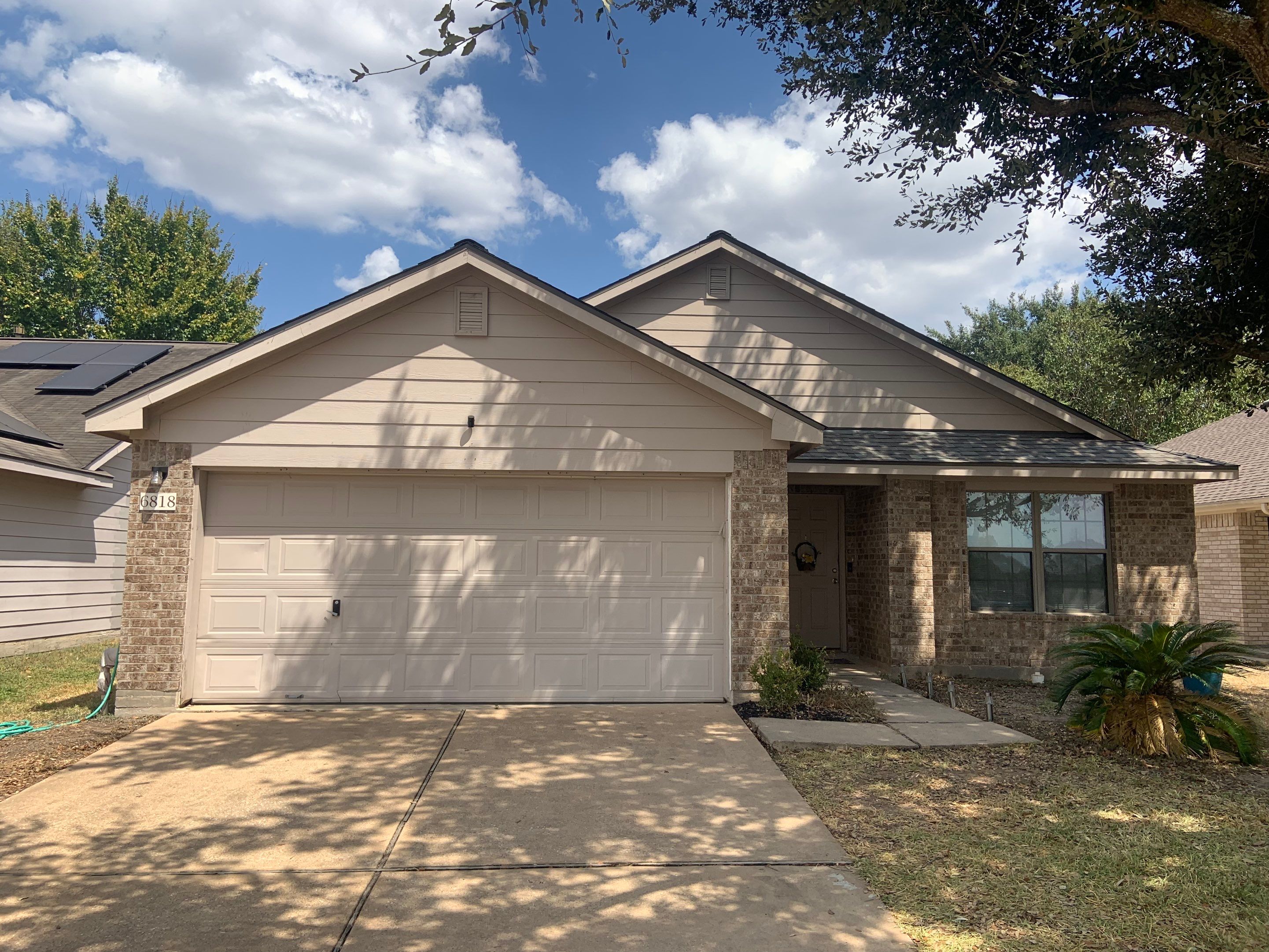 AMIG approved this roof for wind damage, fascia painting, and window work. by Roof Repair Services LLC