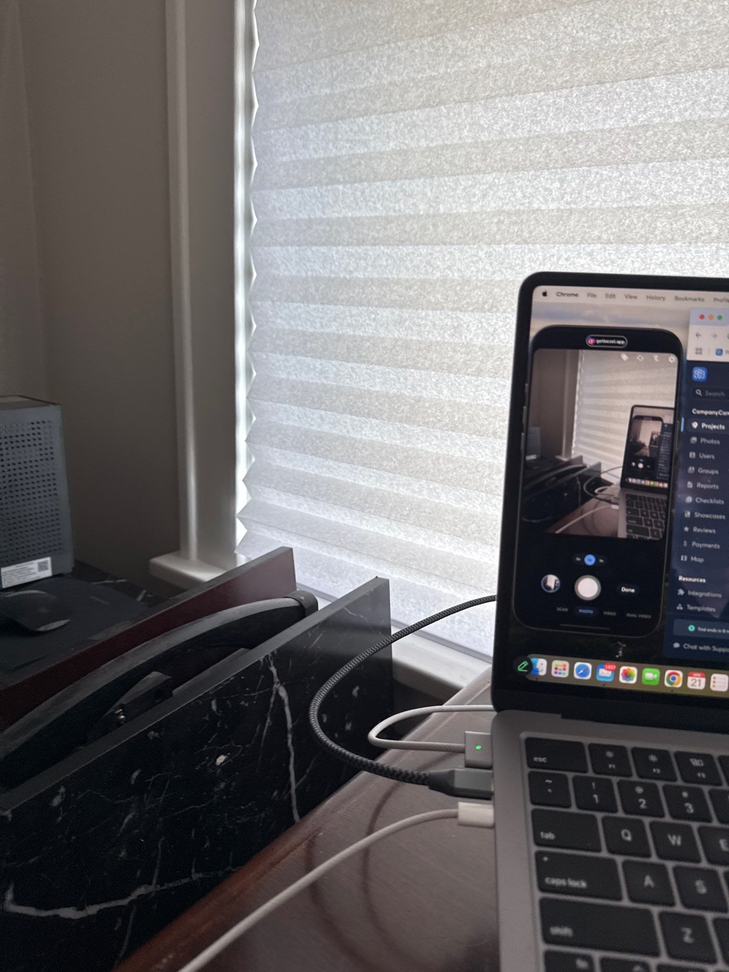 xyz by CompanyCam Sales Demo