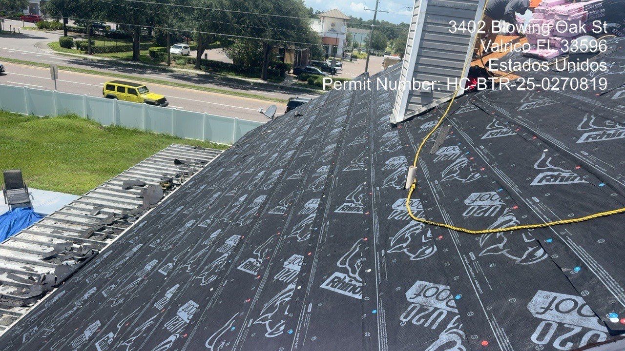 Project in Valrico by You Restorations LLC DBA YOU-Home