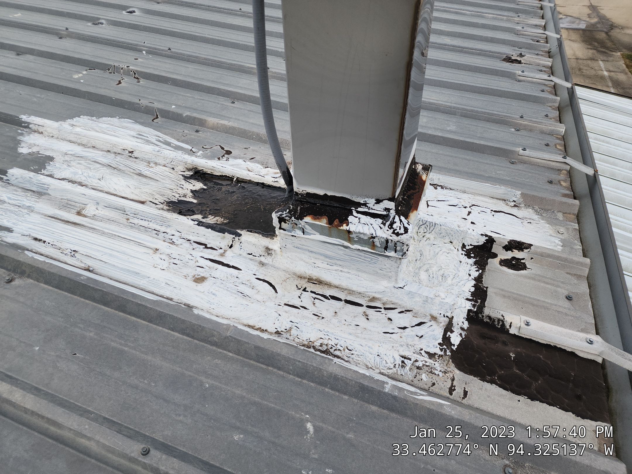 Palmer International by Hostetler Roofing