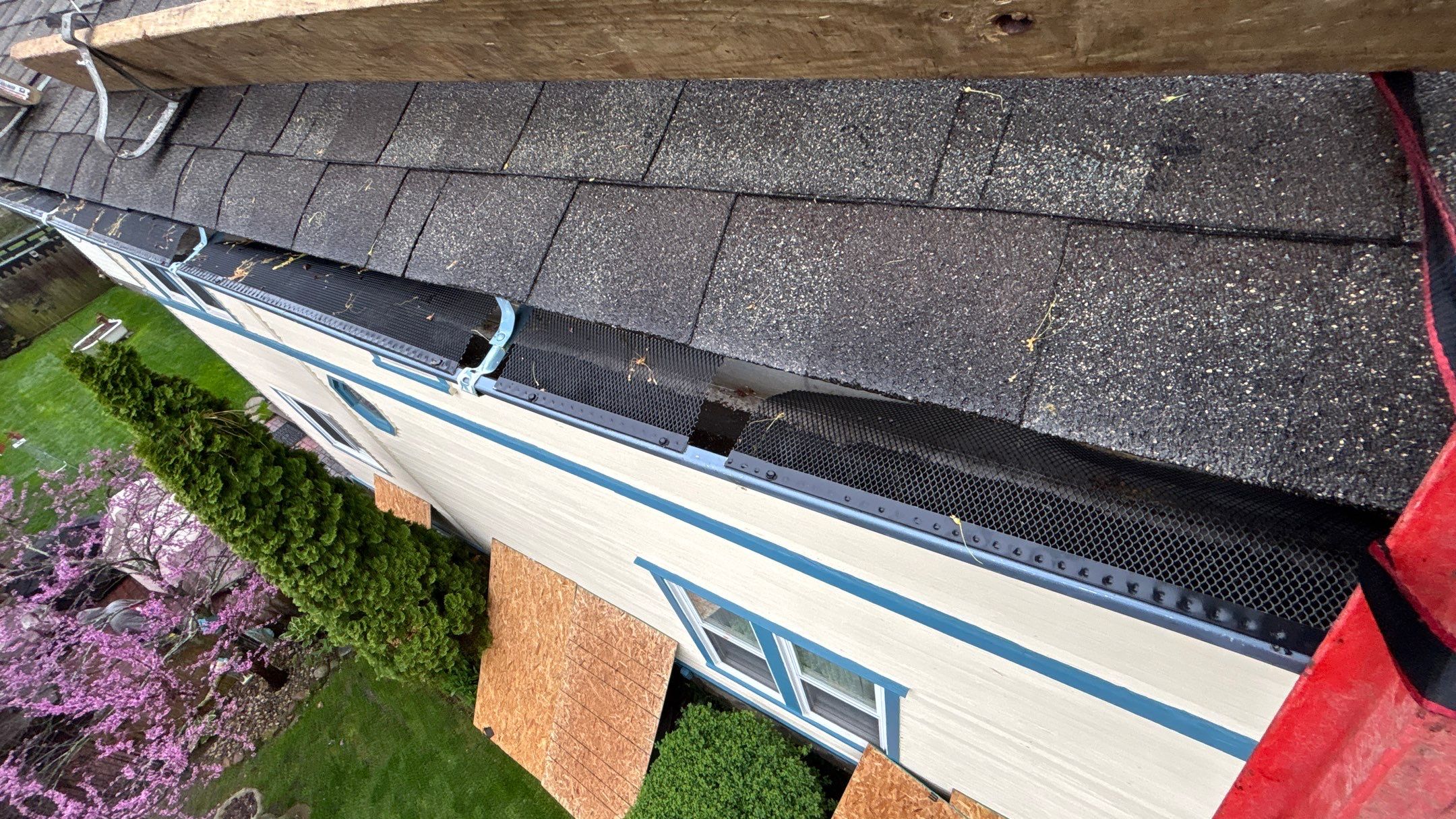 Roof Replacement using Owens Corning Summer Harvest by 180 Contractors