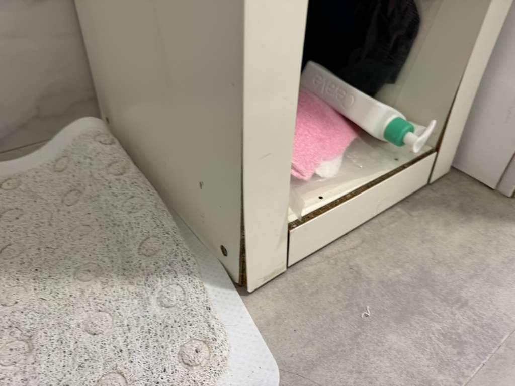 Water Damage Claim in North Miami Beach by FLAPA & KeyStone