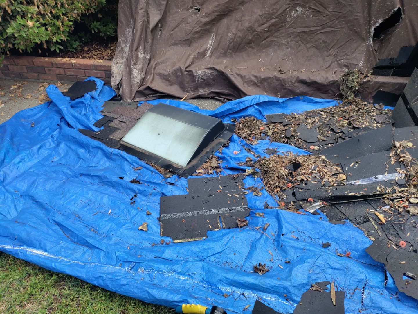 Residential Roof Replacement using Owens Corning by Inspector Roofing and Restoration