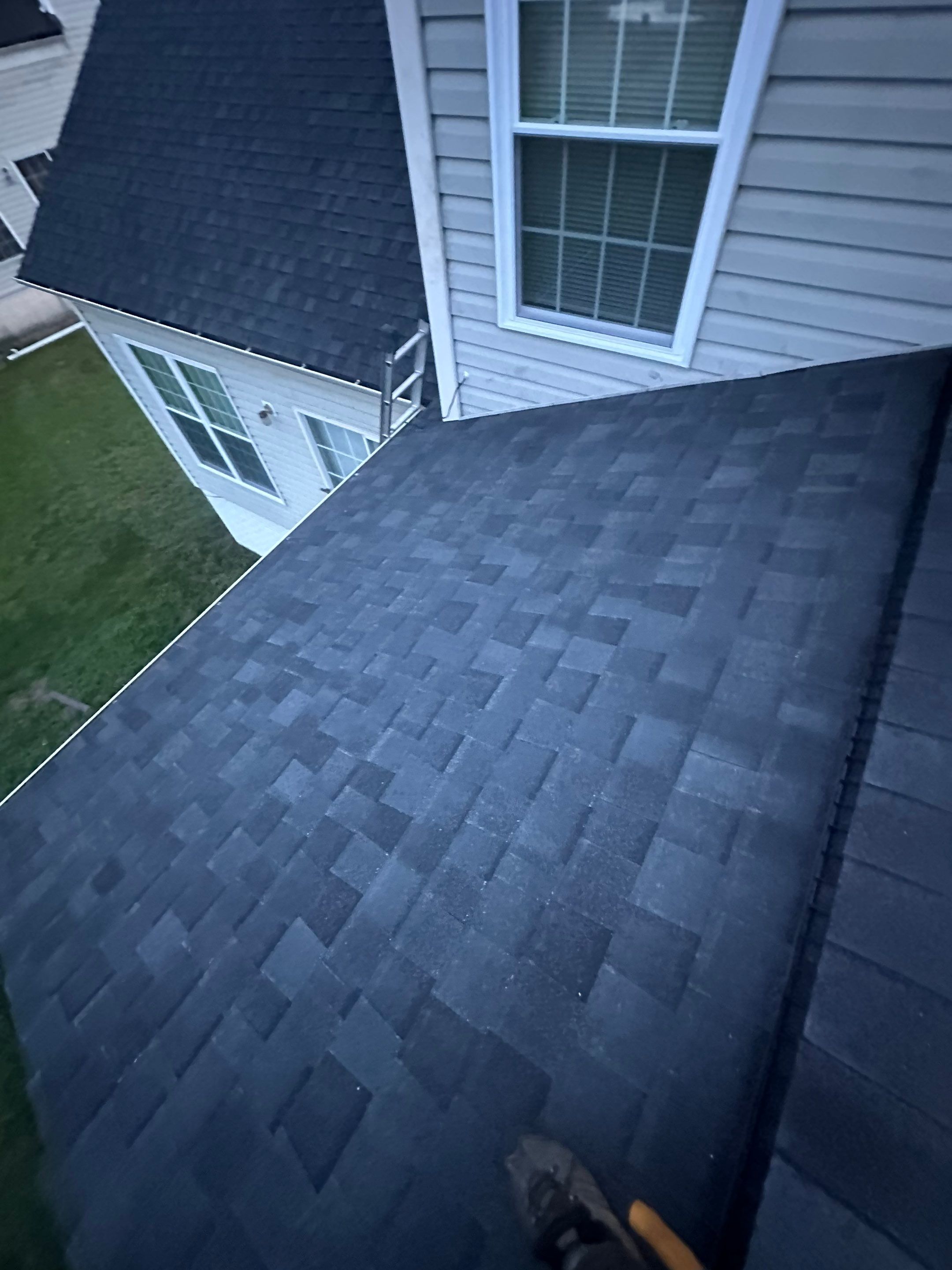 Re-Roof in Upper Marlboro by Potomac Custom Remodeling 