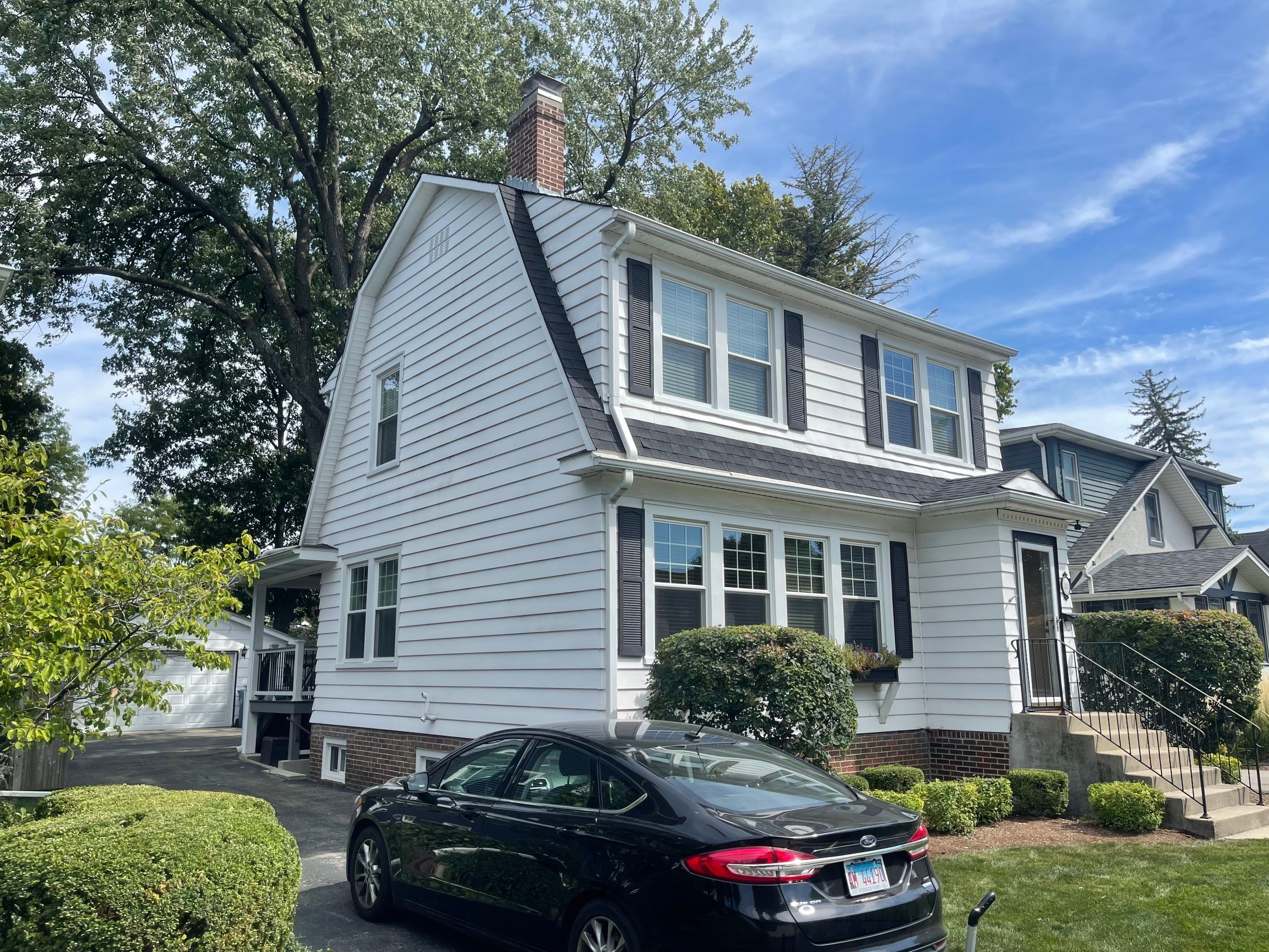 Whole House Remodel in Elmhurst by Great American Exteriors