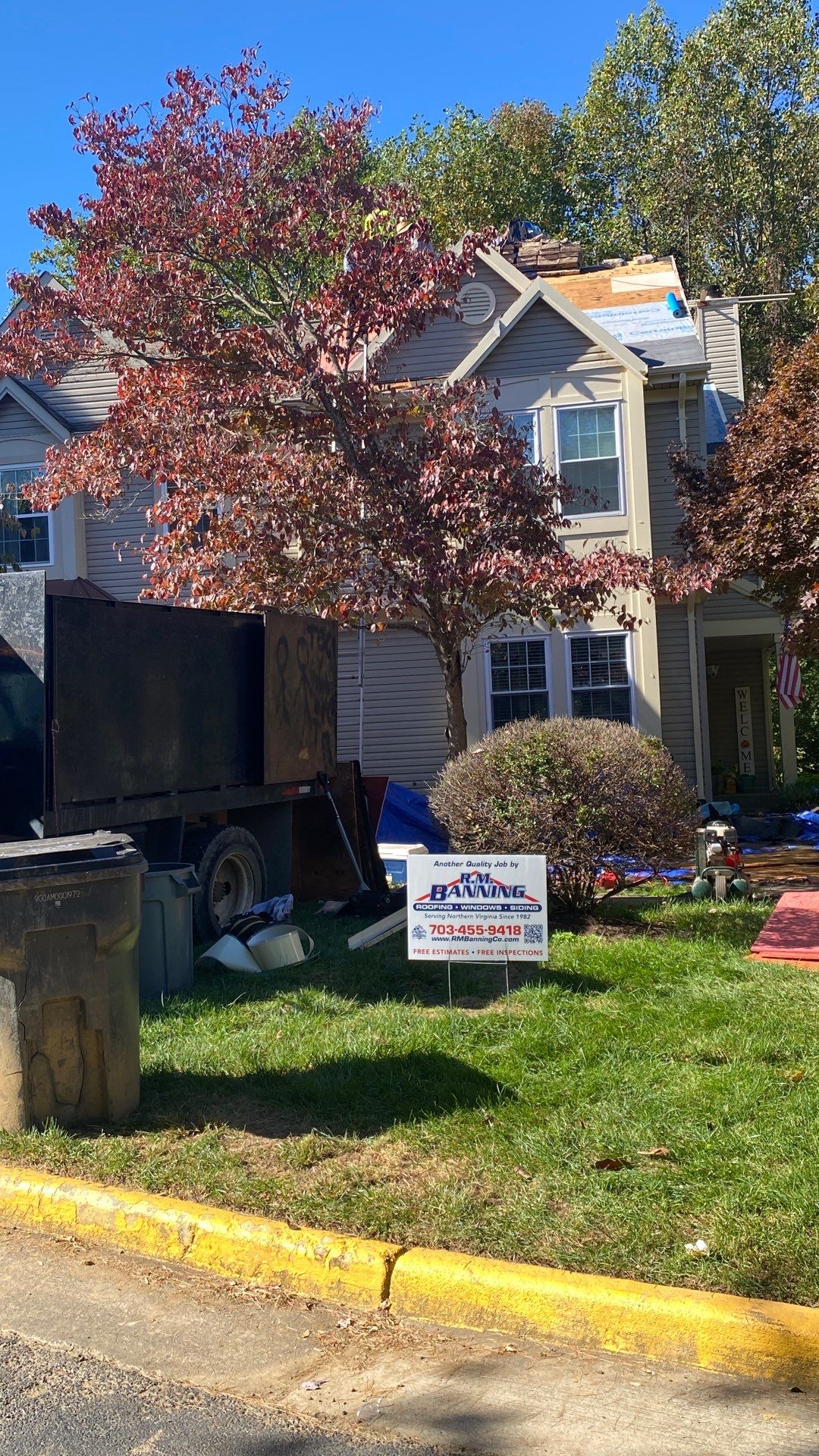 Montclair: Residential Roof Replacement with CertainTeed Landmark Pro Designer Shingles in Max Def Weathered Wood by RM Banning, Inc.