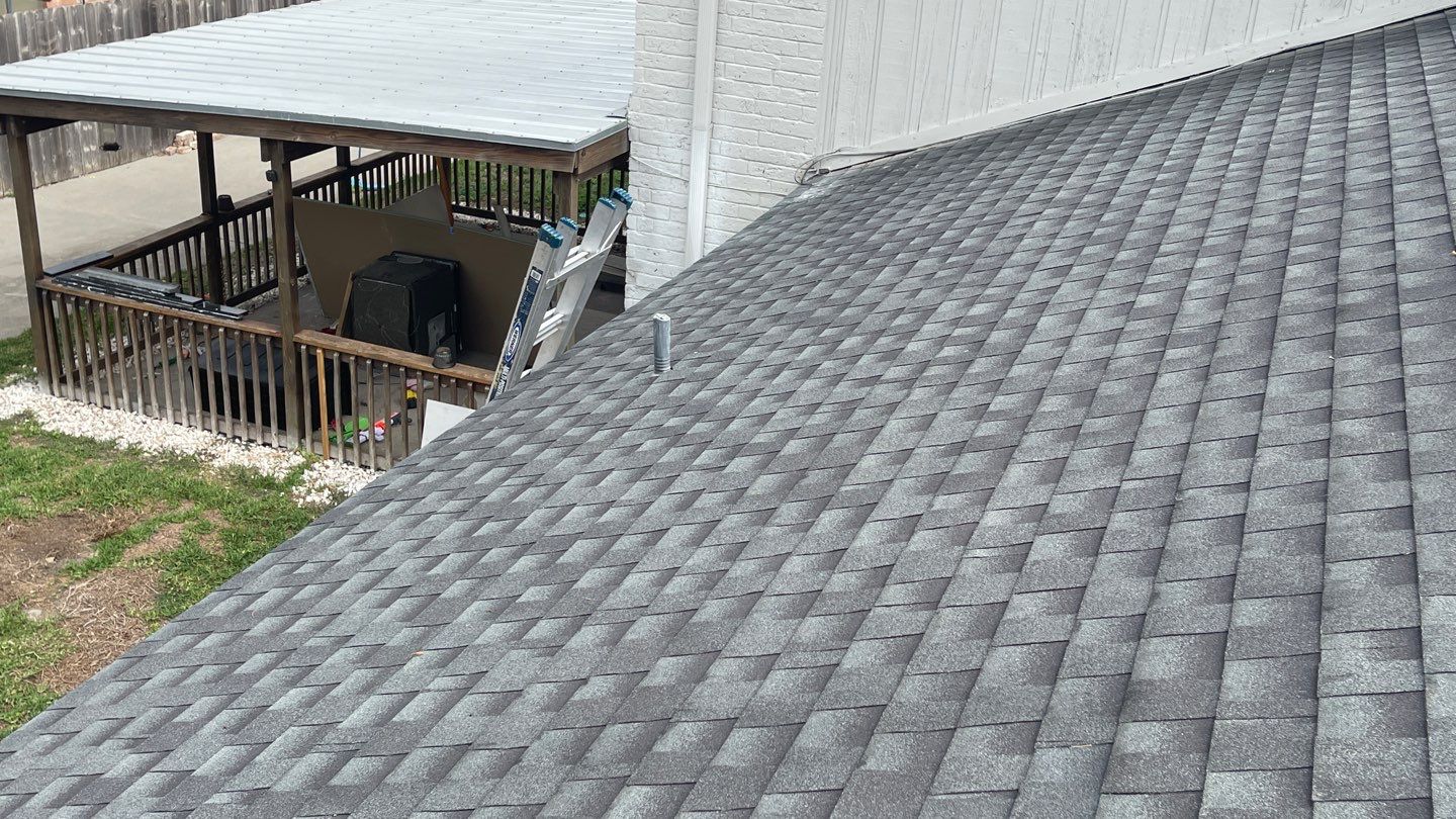 Residential Roofing Installation using GAF Timberline HDZ by Lighthouse Roofing