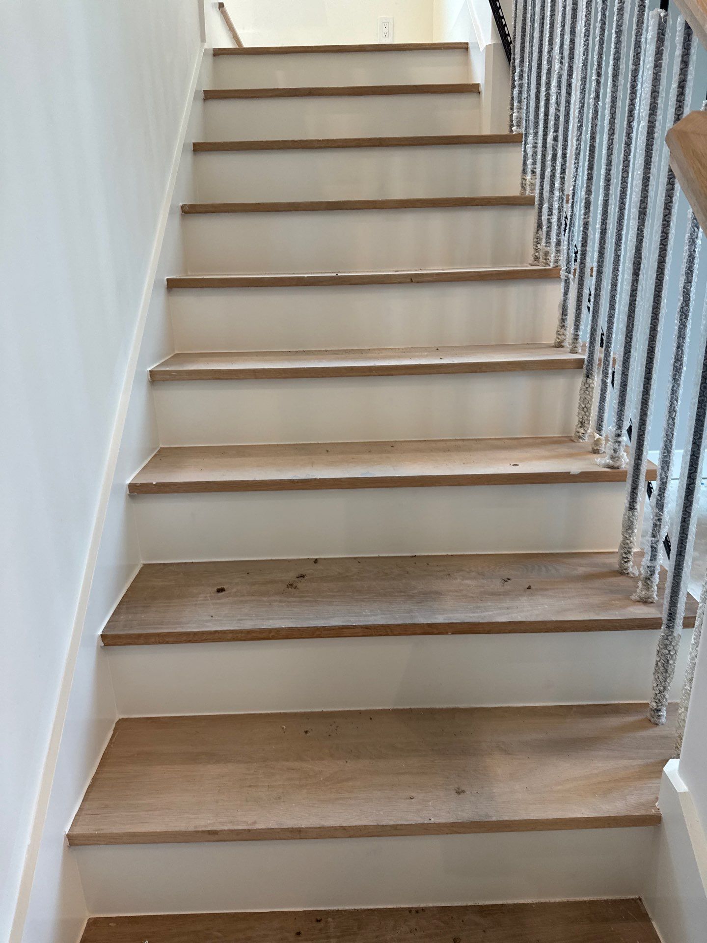Custom House in Frisco by Nomad Painting
