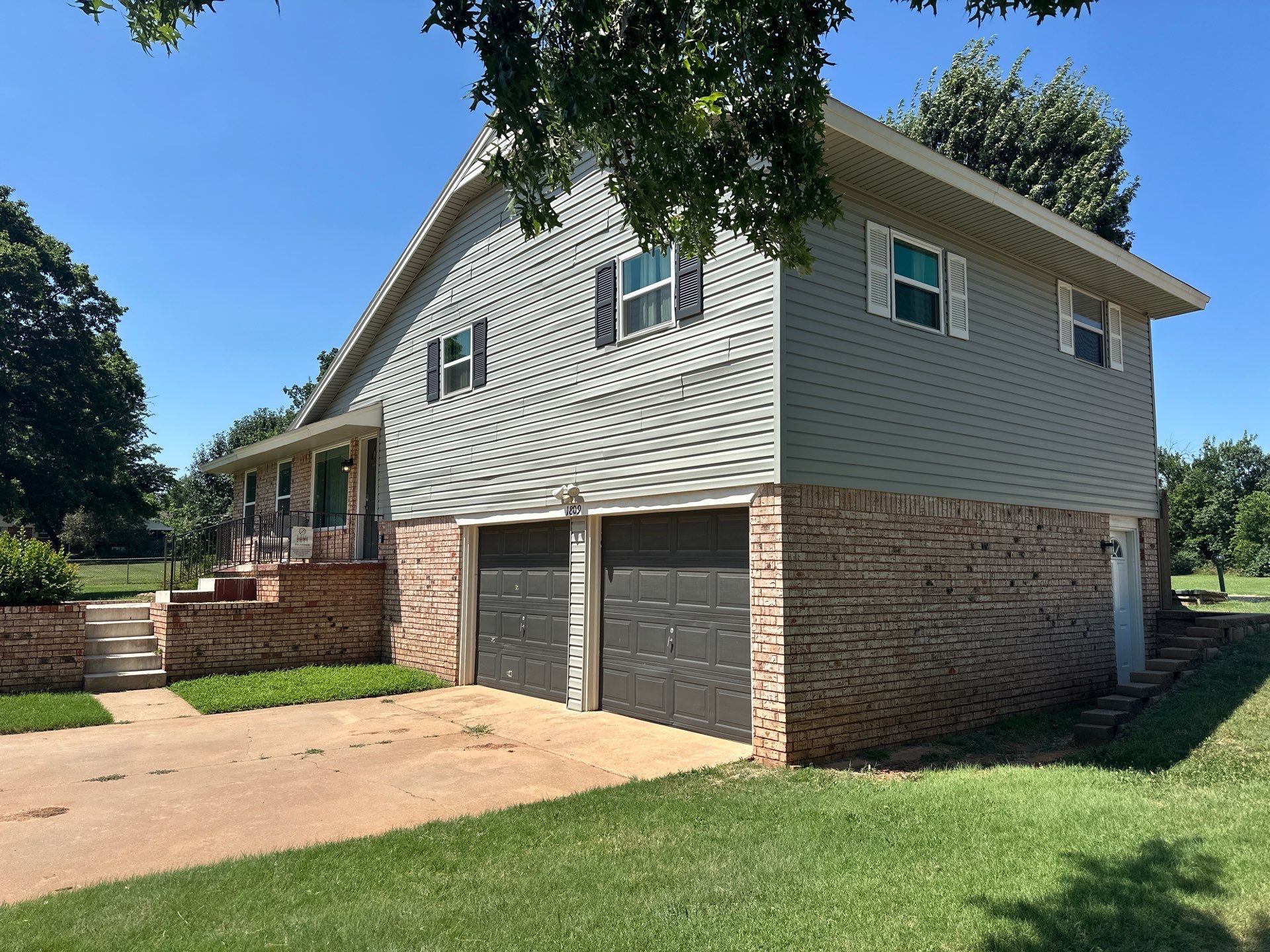 Roof Inspection in Edmond, OK (Storm Check + Peace of Mind) by McCann's Roofing and Construction