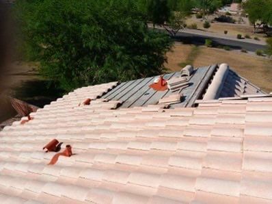 Jose's Full re-roof by All Storm Roofing & Construction