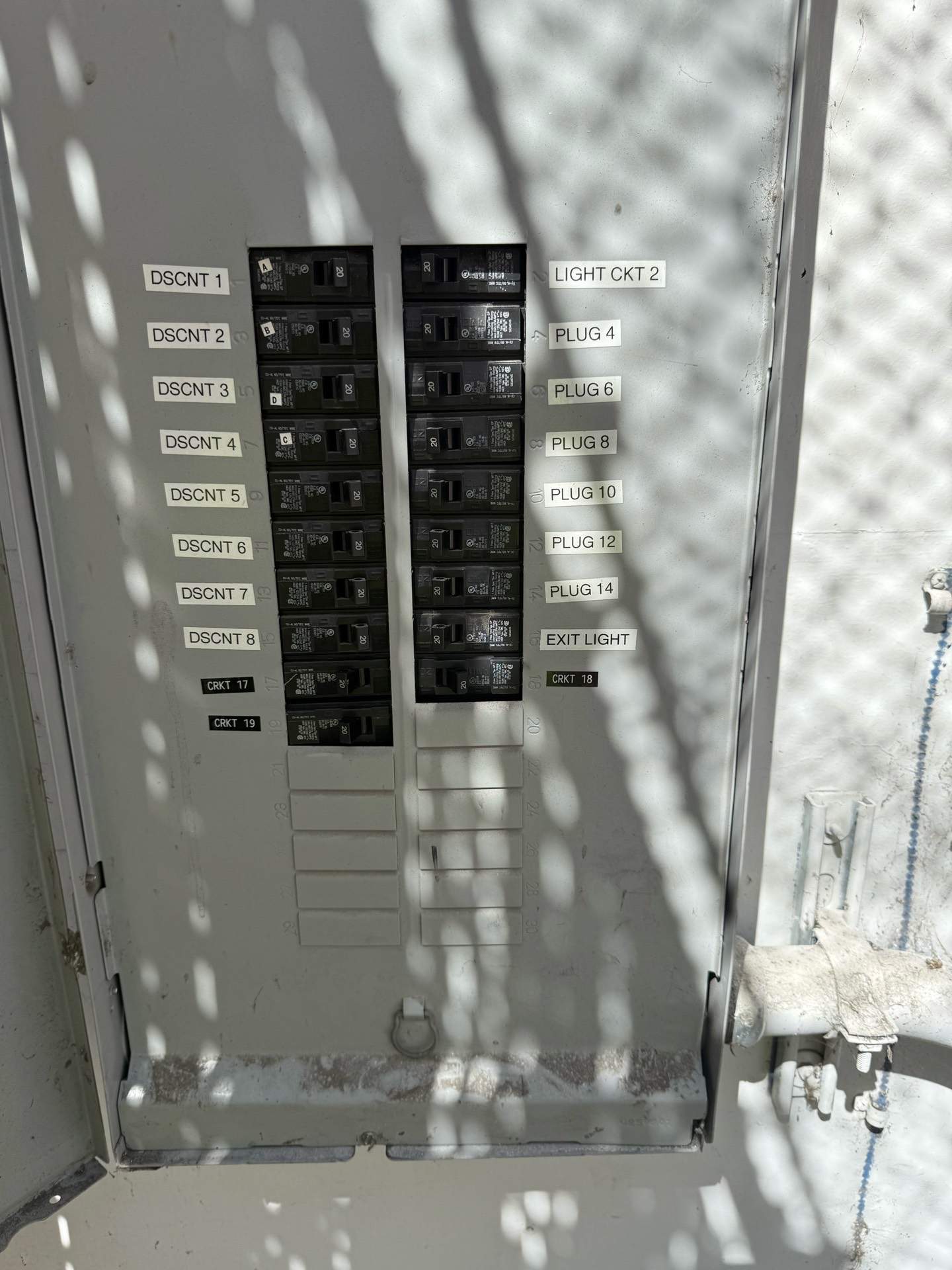 Forklift Charging Stations & LED Lighting Upgrade – Chemical Storage Facility, Santa Fe Springs, CA by Ring and Ping Inc.