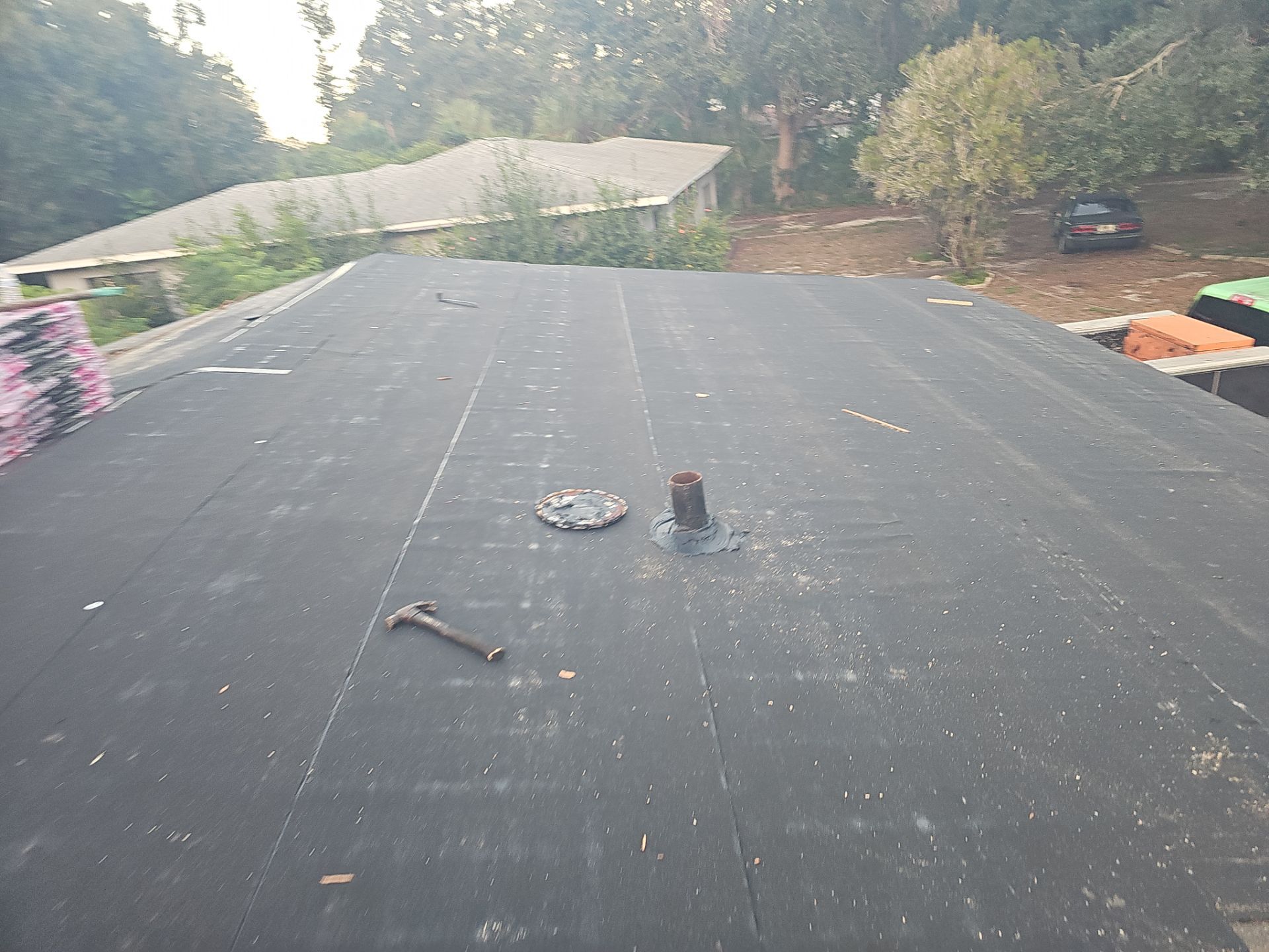 Project in St. Petersburg 33712 by Mitchell Roofing Company LLC