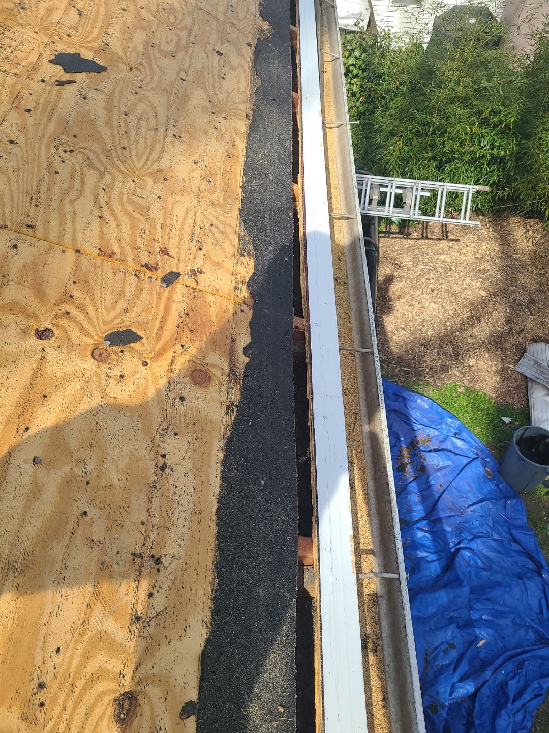 Falls Church Landmark Pro Roof in Max Def Pewter by RM Banning, Inc.