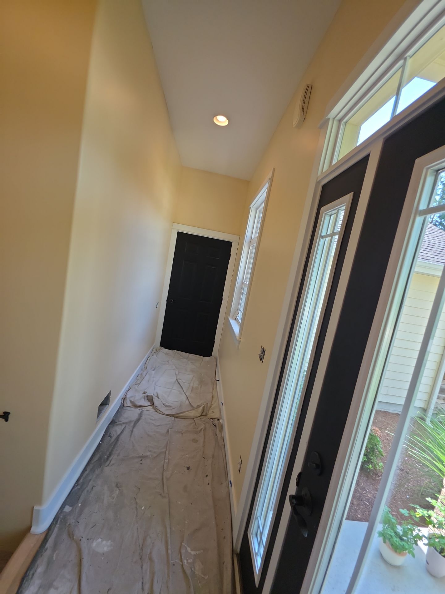 Comprehensive Interior Painting and Drywall Repair in Norton Shores by Gordon Painting