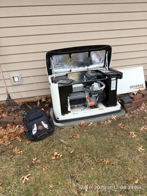 Generac Generator Diagnostic, Battery Replacement & Cold Weather Kit – Belvidere, IL | GSHA Services, LTD