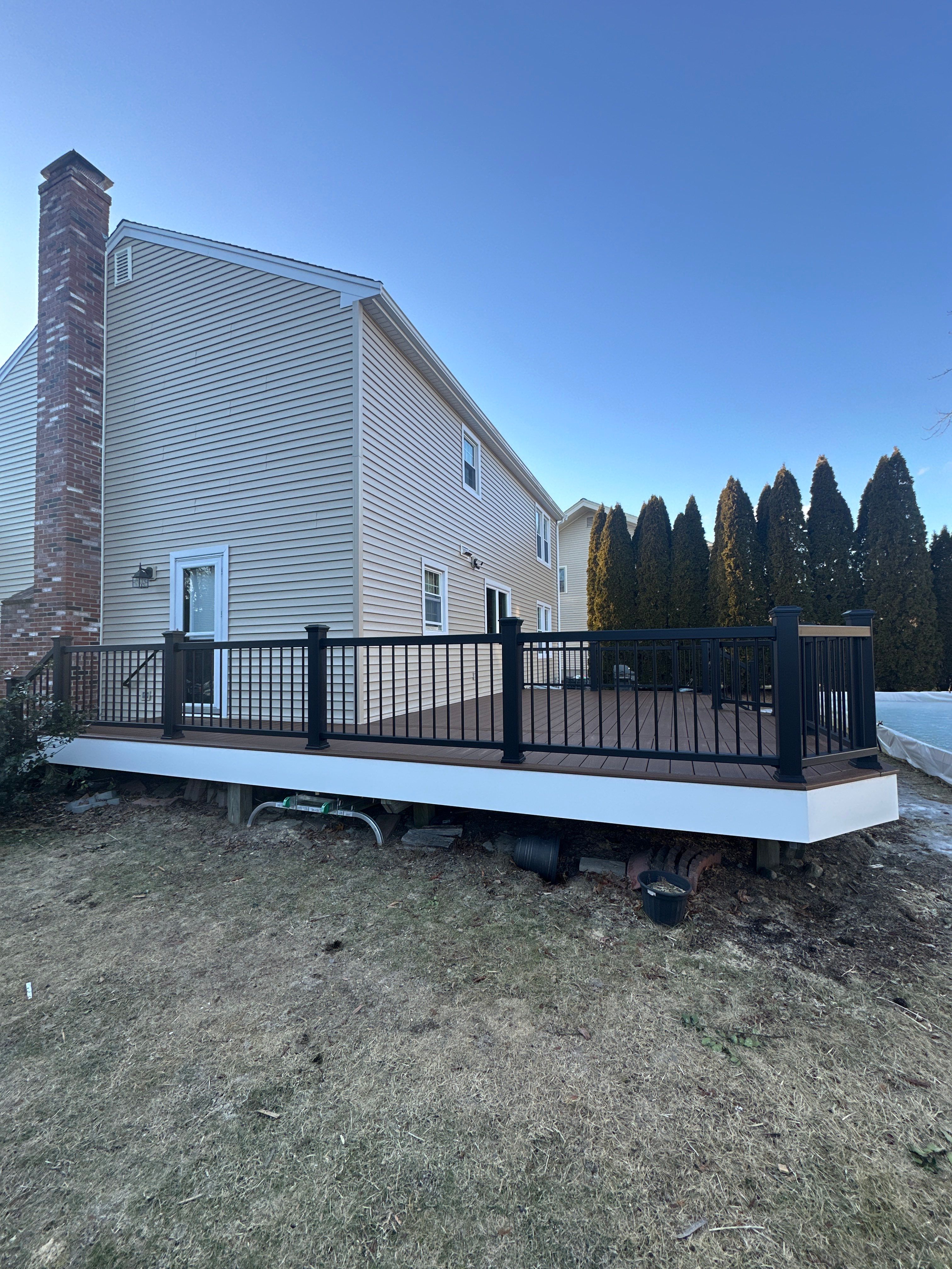 Siding and Deckin Framingham, MA by UBrothers Construction