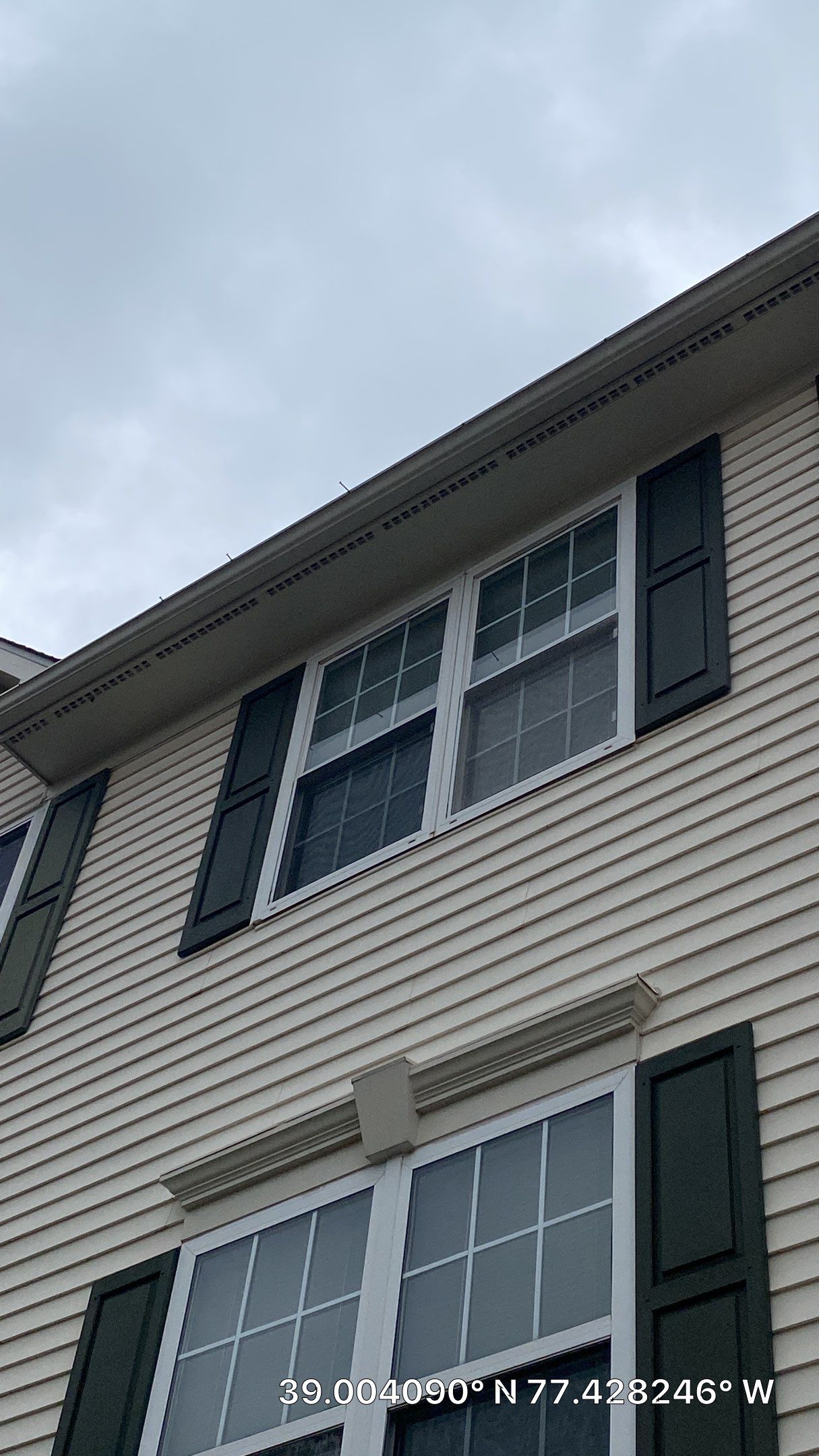 Sterling: Residential Roof Replacement with CertainTeed Landmark in Granite Gray  by RM Banning, Inc.