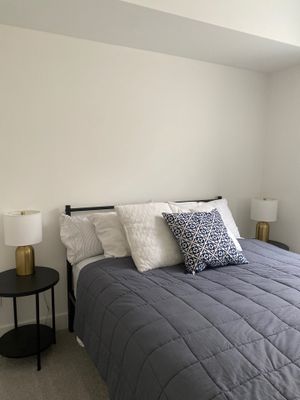 Finished Basement Remodel in Plymouth, MI