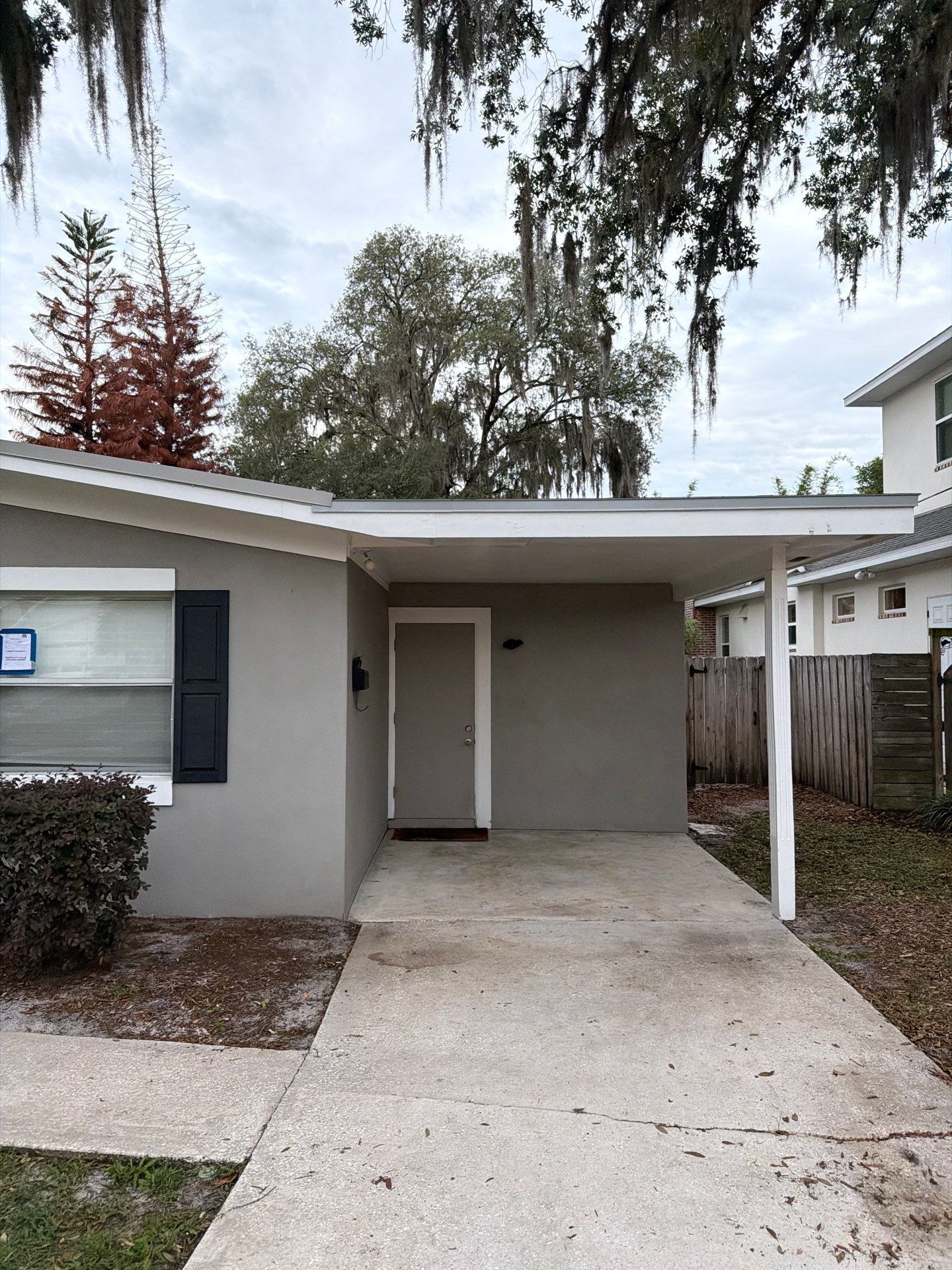Residential Fortified Roof Replacement and Fascia Repair in Winter Park by Fortified Roofing Solutions Corp.