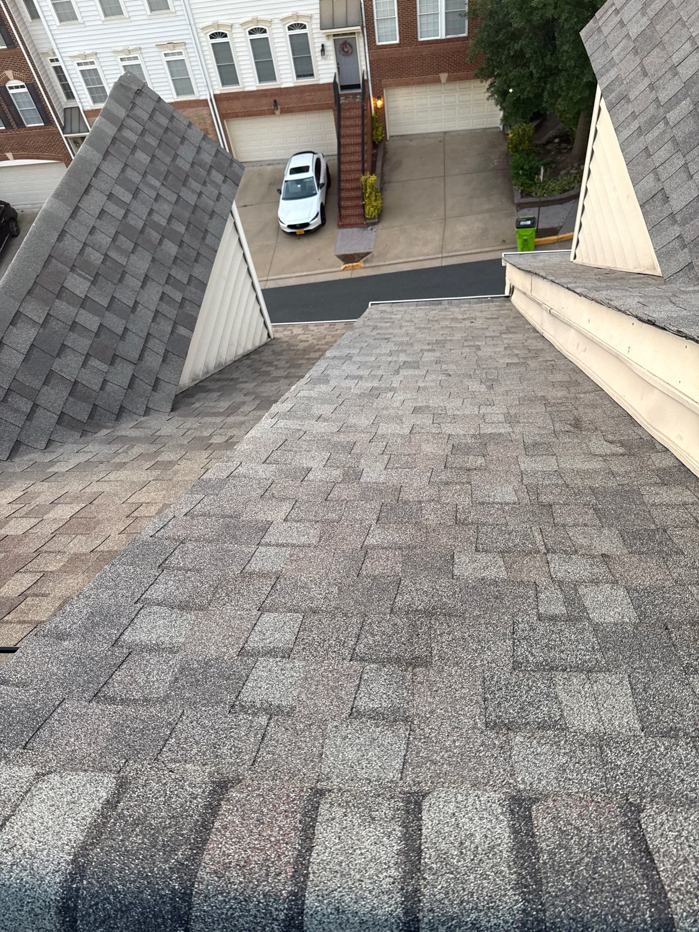 Lorton: Residential Roof Replacement with CertainTeed Landmark in Colonial Slate by RM Banning, Inc.