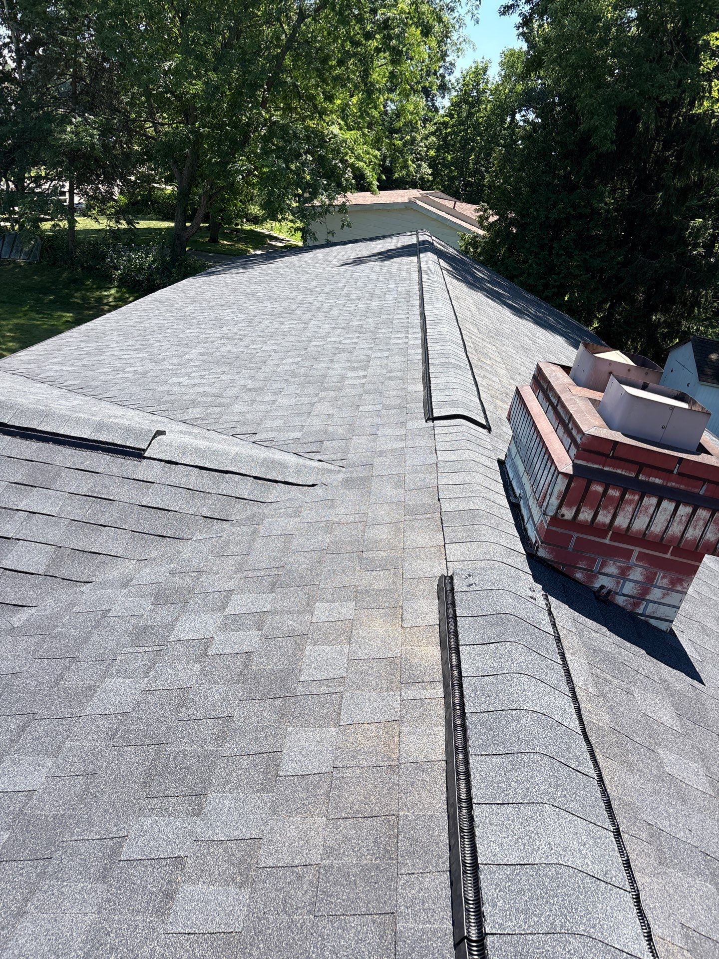 2905 Kistler Rd., Battle Creek, MI 49014-8555 by Veteran Roofing & Exteriors