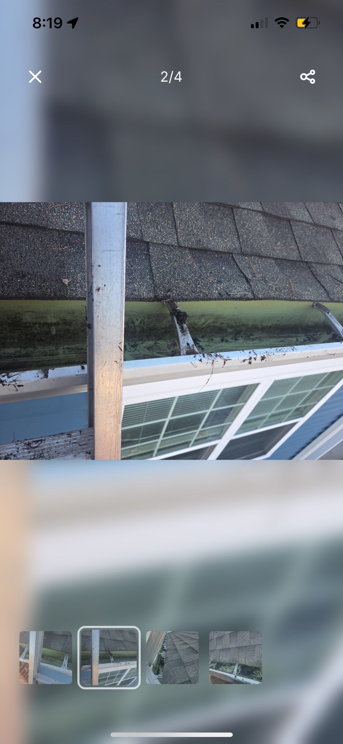 Gutter Cleaning in Cranbury, NJ by Clearview Washing