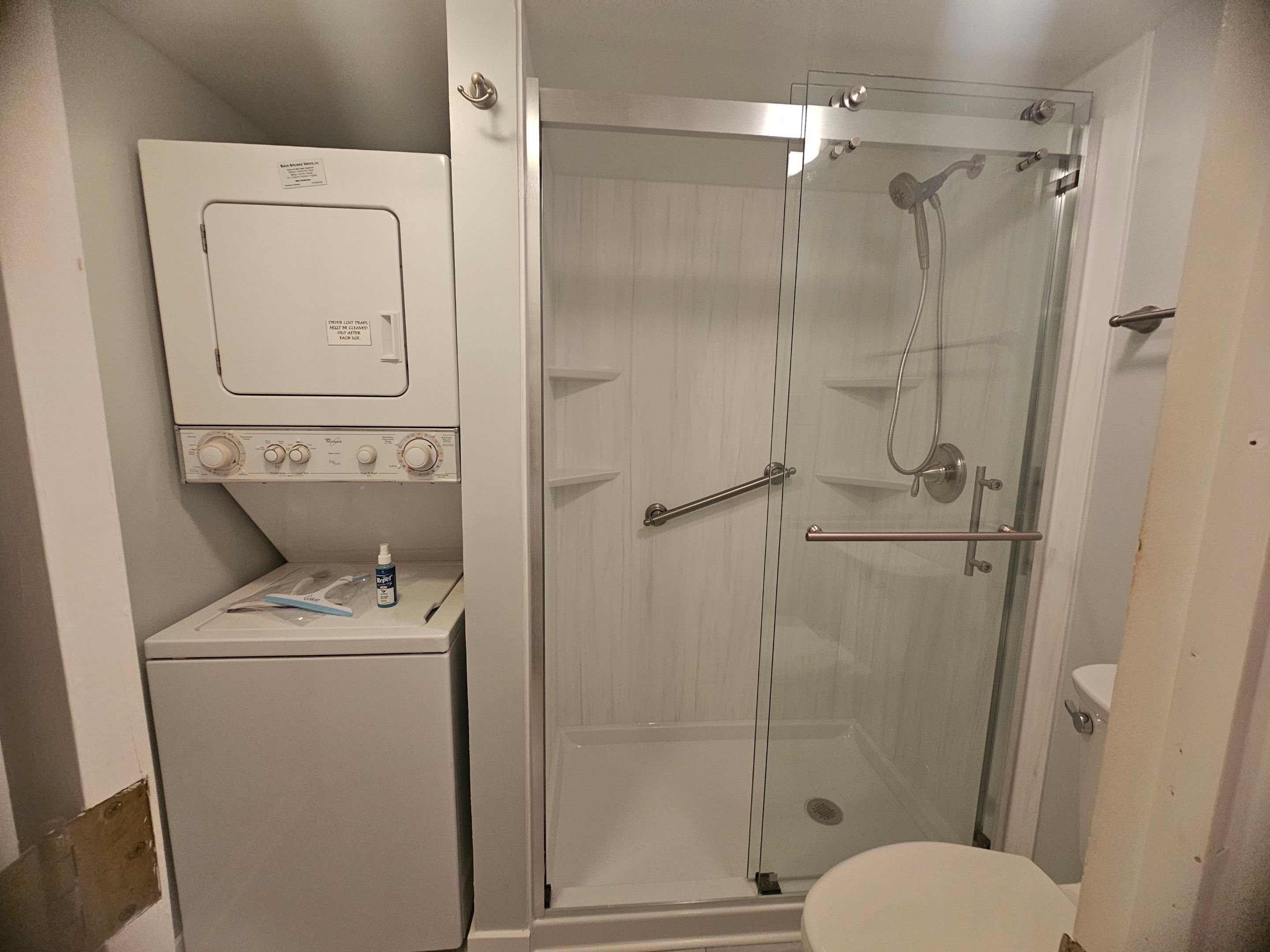 Bathroom Remodel in Fenwick Island by Gc Makeovers