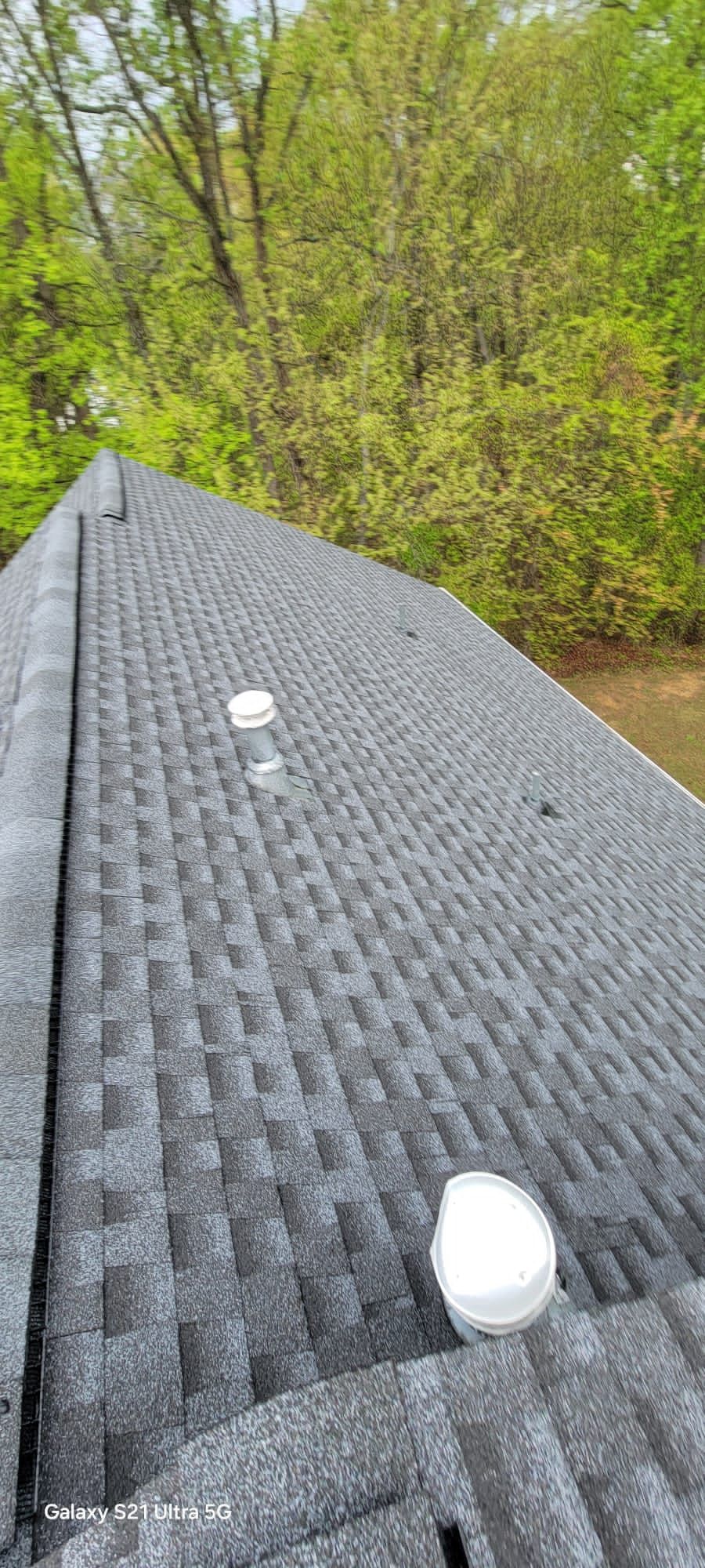 Roof Installation using GAF Timberline HDZ by ExteriorPros