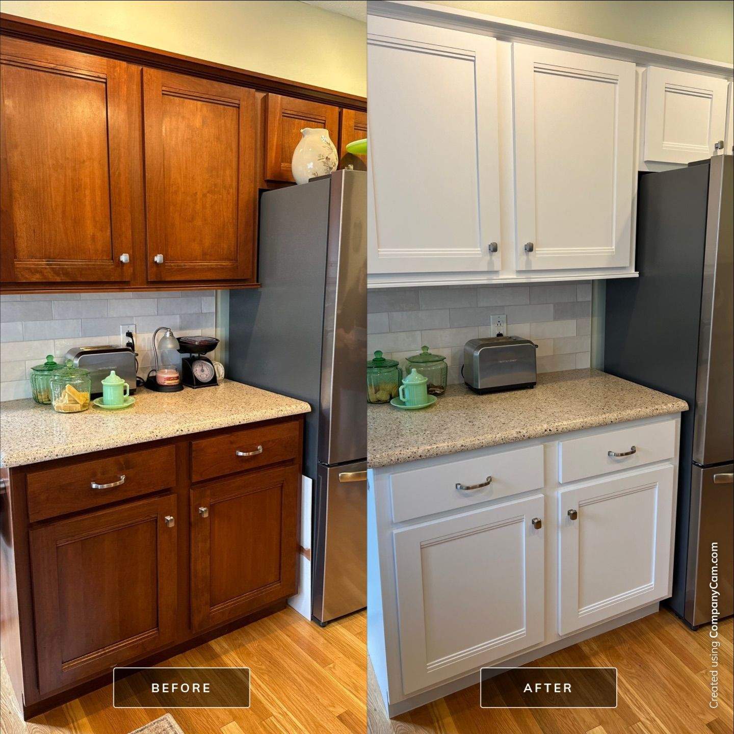 Five Star Painting - Cabinets by Five Star Painting of Batavia