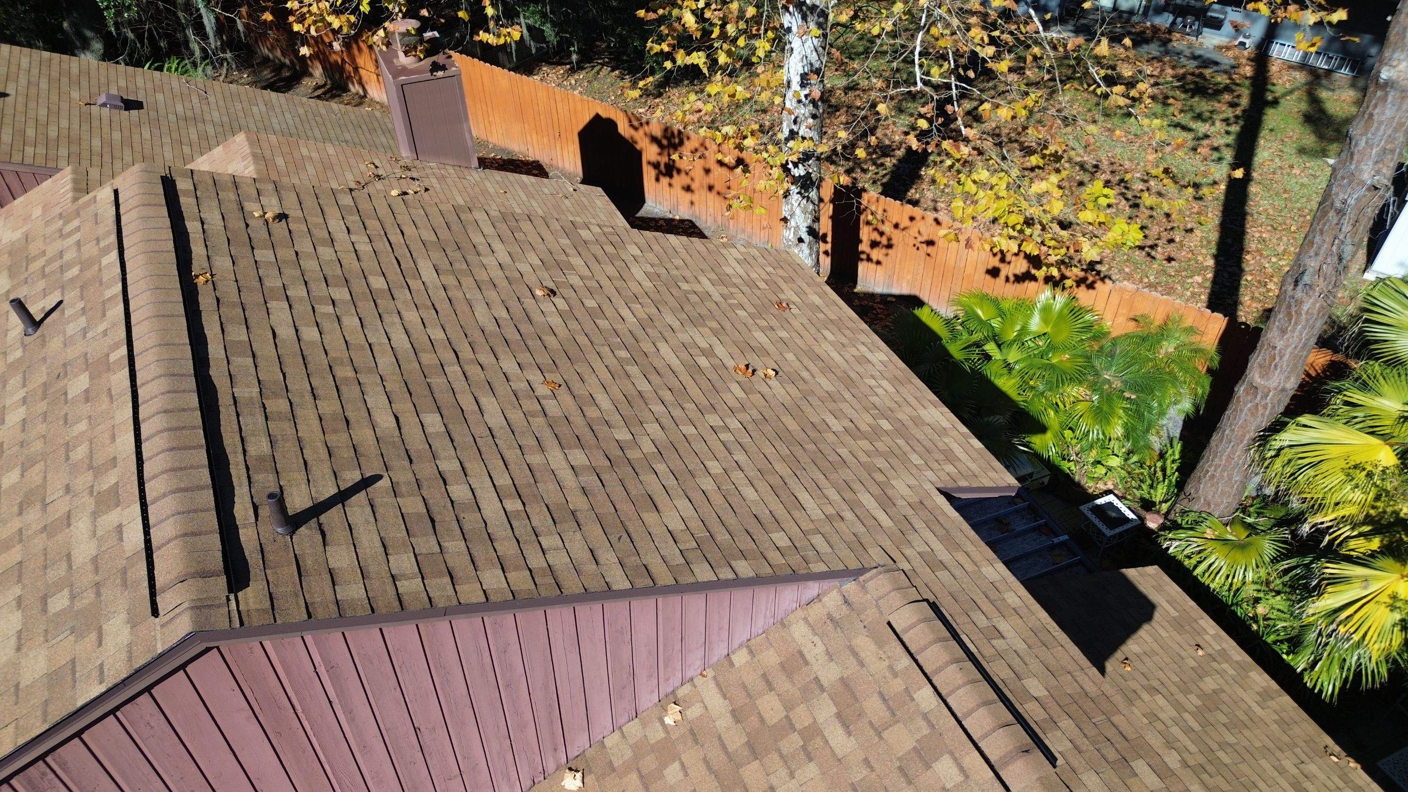 Apartments Reroof in Gainesville, FL by Brehm Roofing