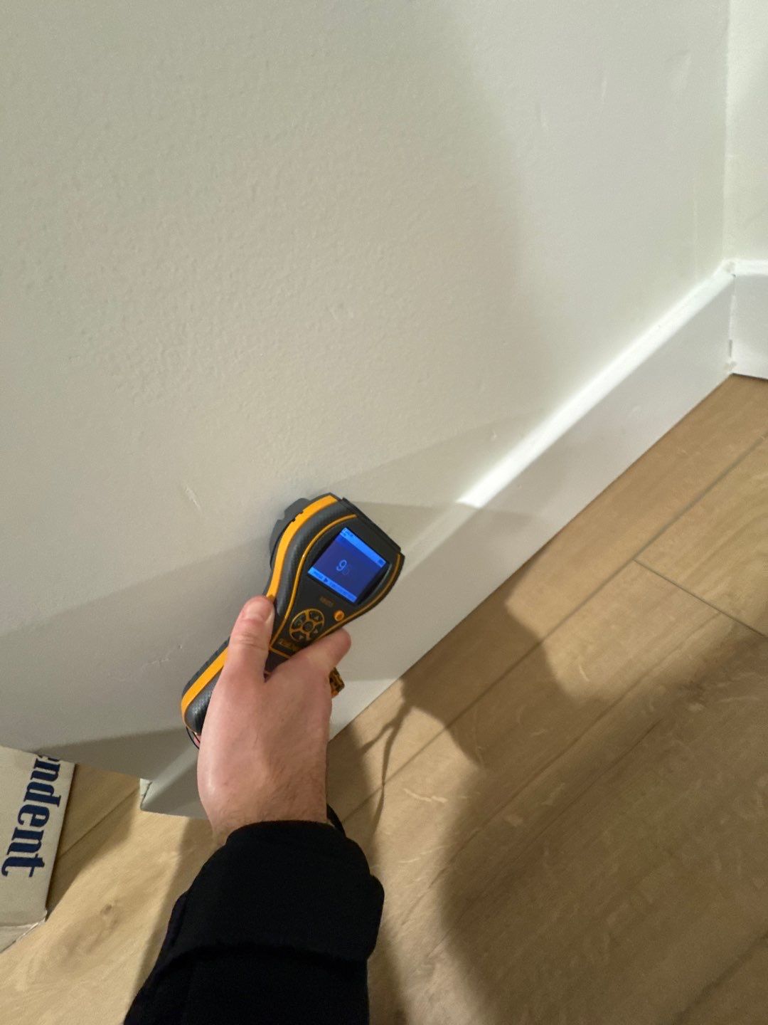 Project in Commerce Twp by EzDry Water Mitigation & Property Restoration