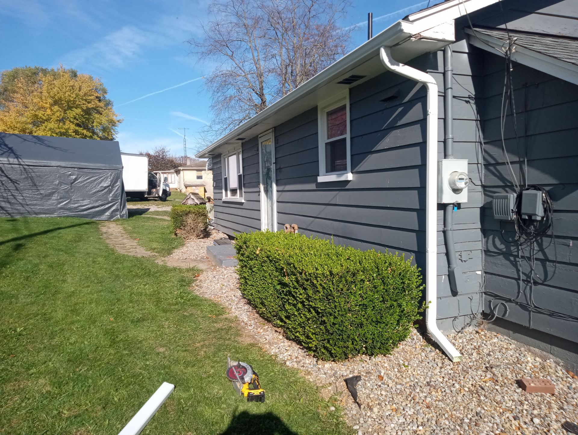 Fisk - 782 Benton Rd by Silver Leaf Contracting 