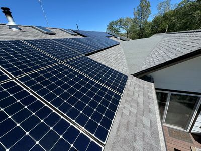 Residential Roofing and Solar