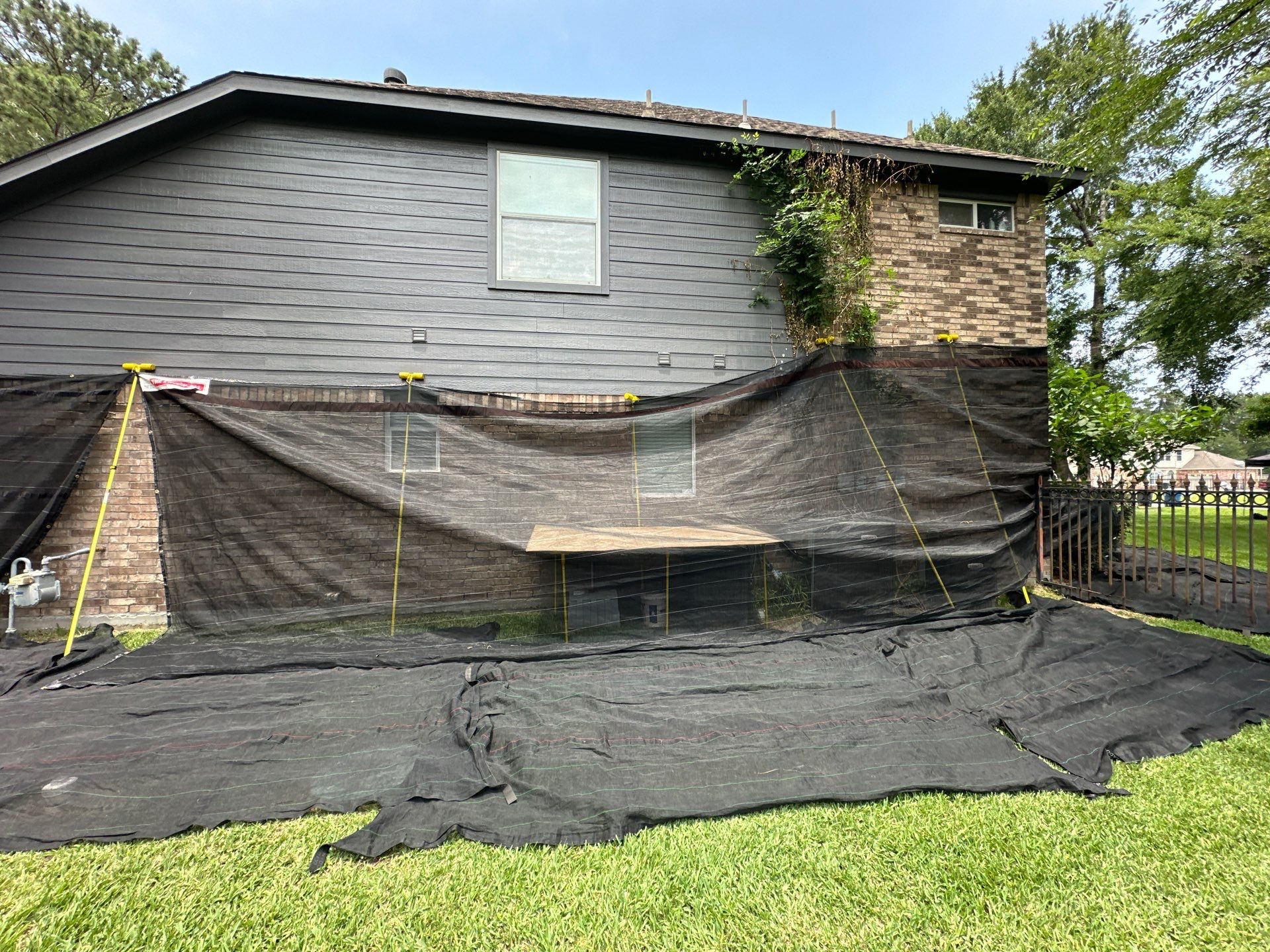 Roof Replacement - The Woodlands Texas by Roof Concepts Construction