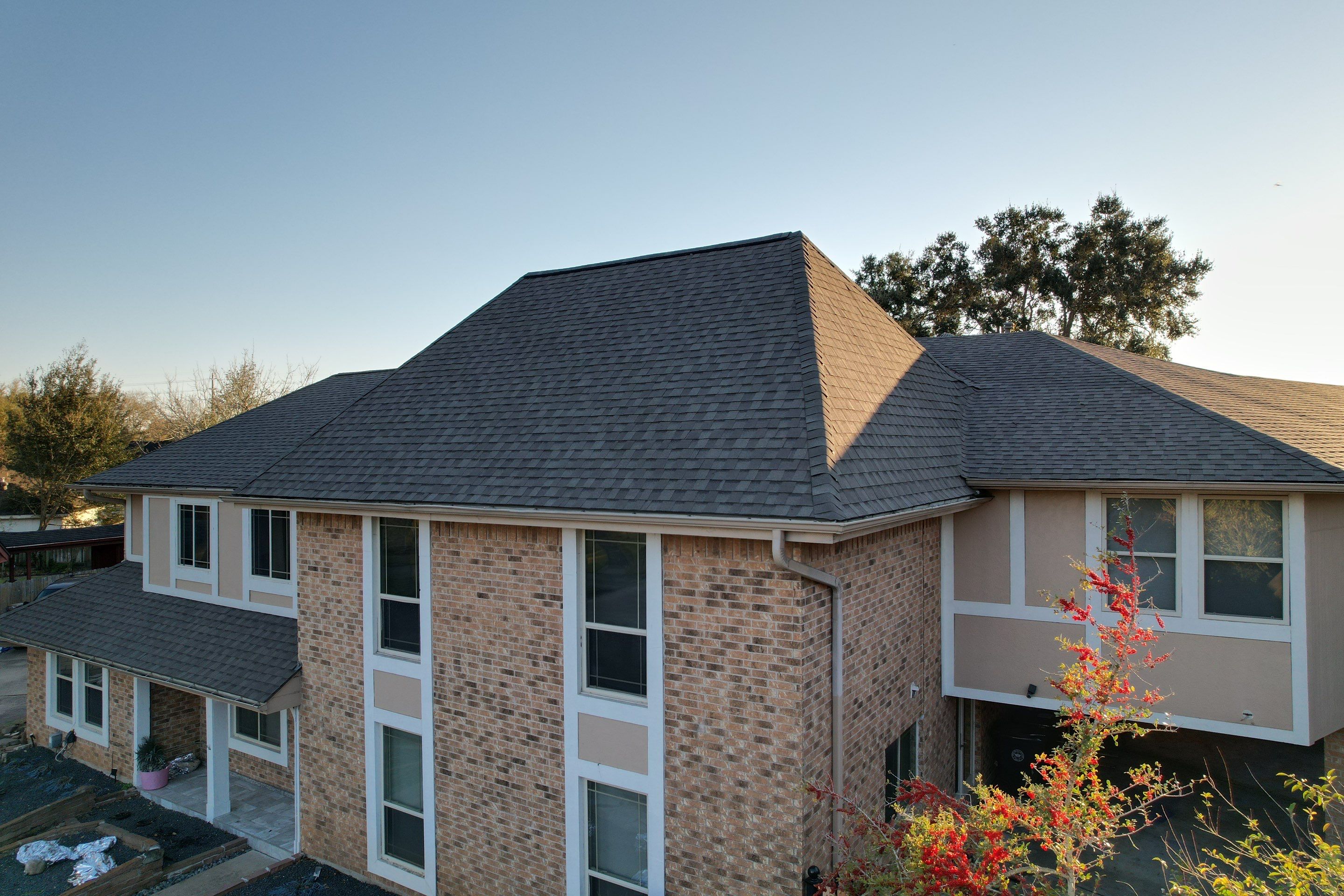 Residential Roofing Installation using Tamko Heritage by JD Roofing Solutions
